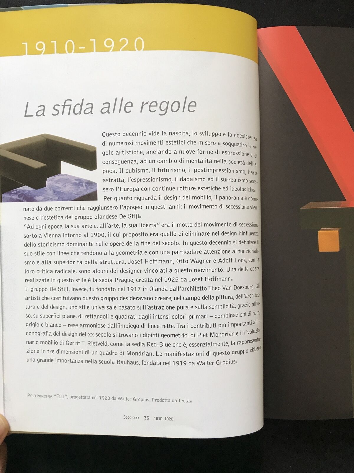 SEDIE - Patricia bueno, Gribaudo