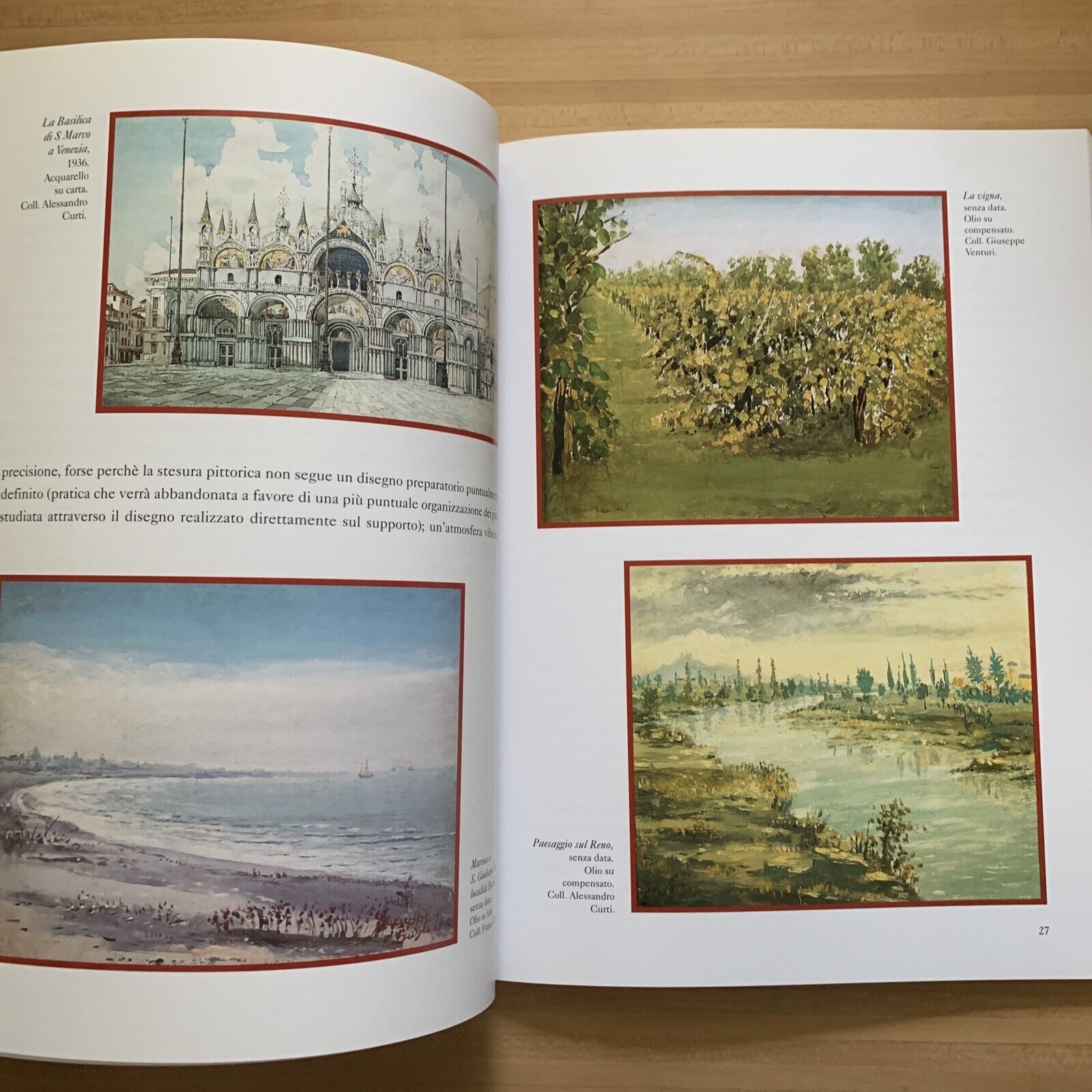 GIUSEPPE BUGLI - MOSTRA ANTOLOGICA COMUNE DI CASTEL MAGGIORE 1998 #