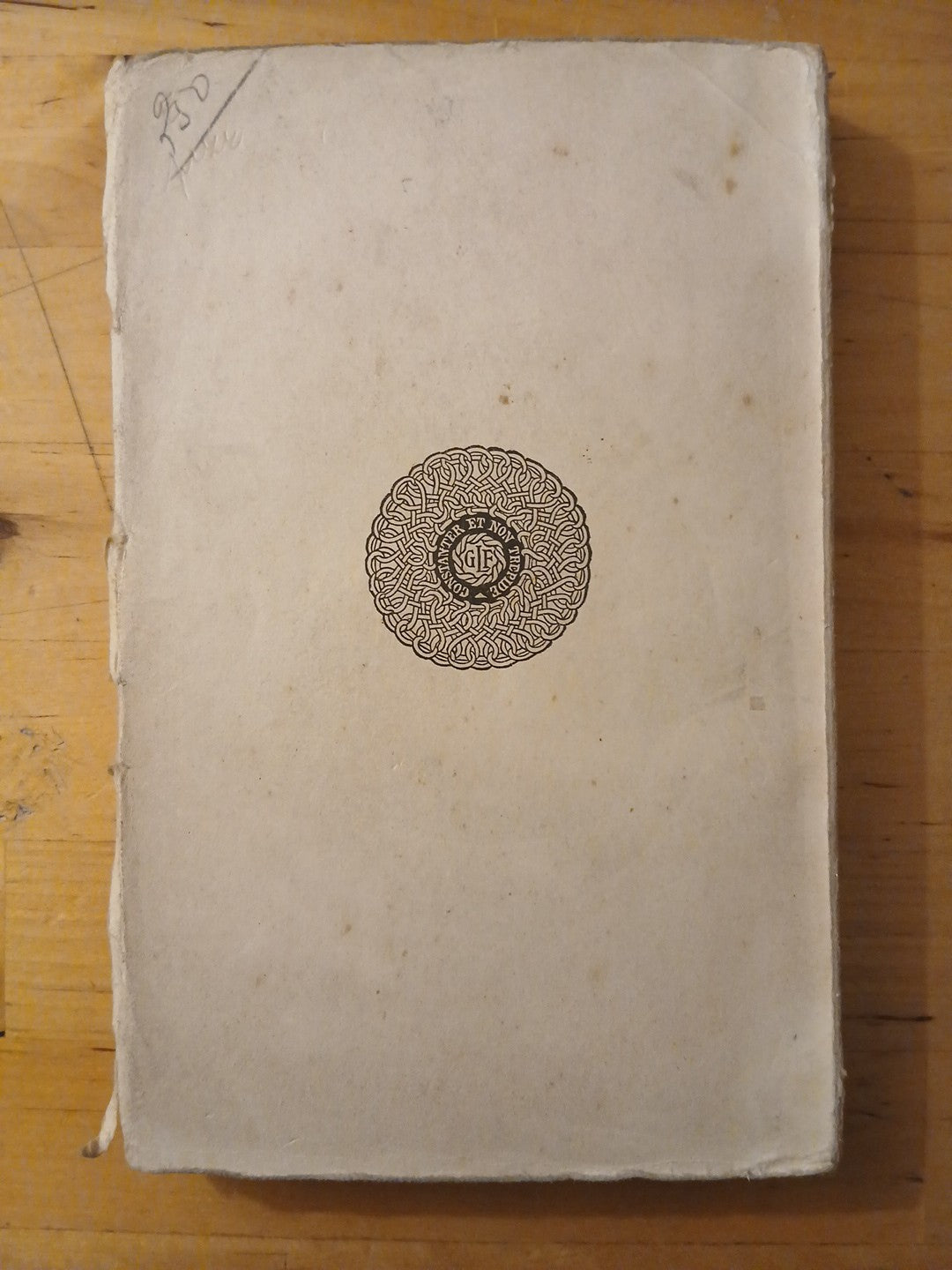 Storia della letteratura inglese - Pietro Bardi - Laterza  1933