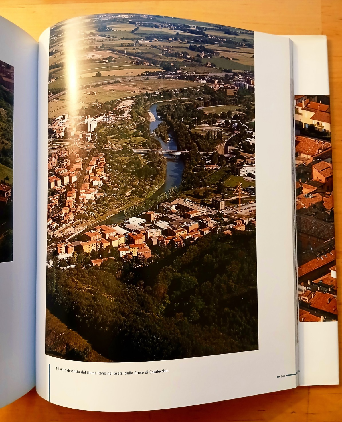 Dal cielo sopra Bologna - Brizzi Comaschi - Pendragon ed. 2002