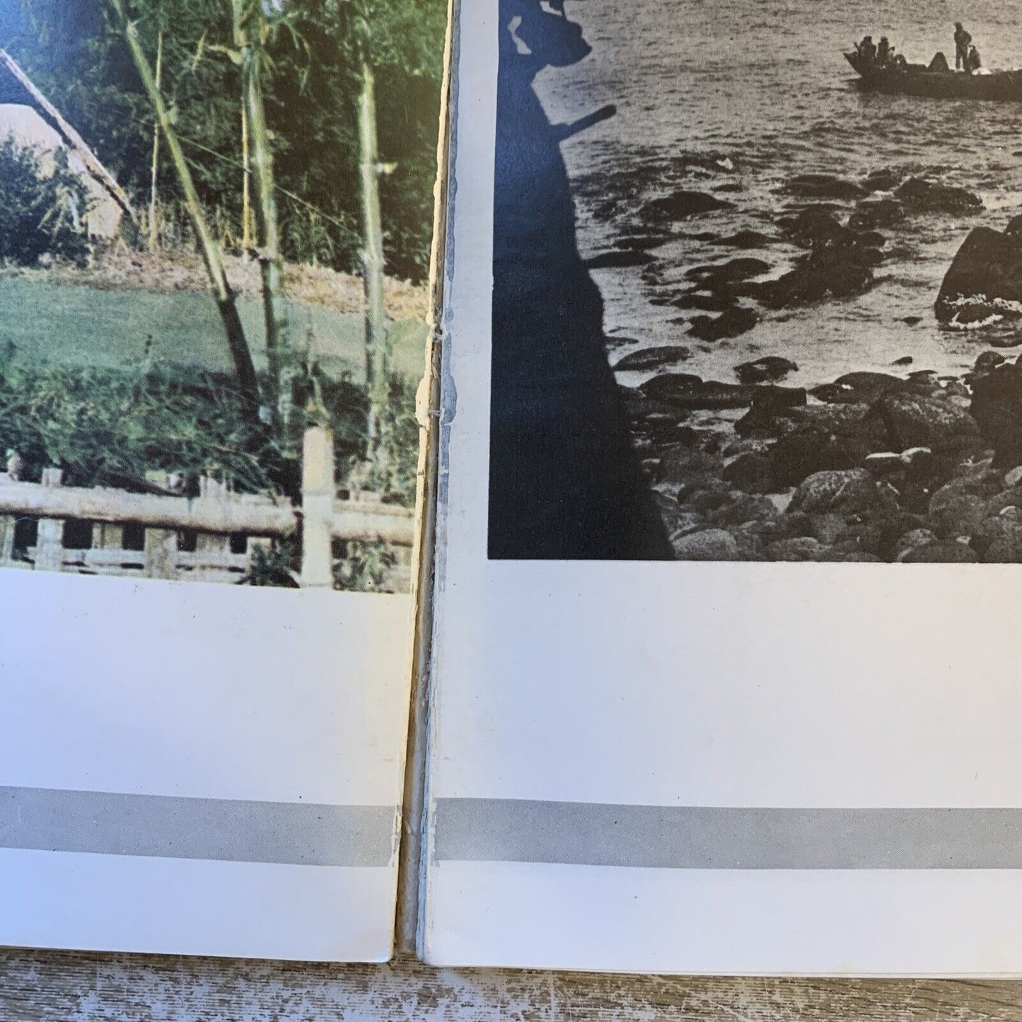 VIETNAM - MOT SO DI TICH VA CANH DEP. libro fotografico del Vietnam