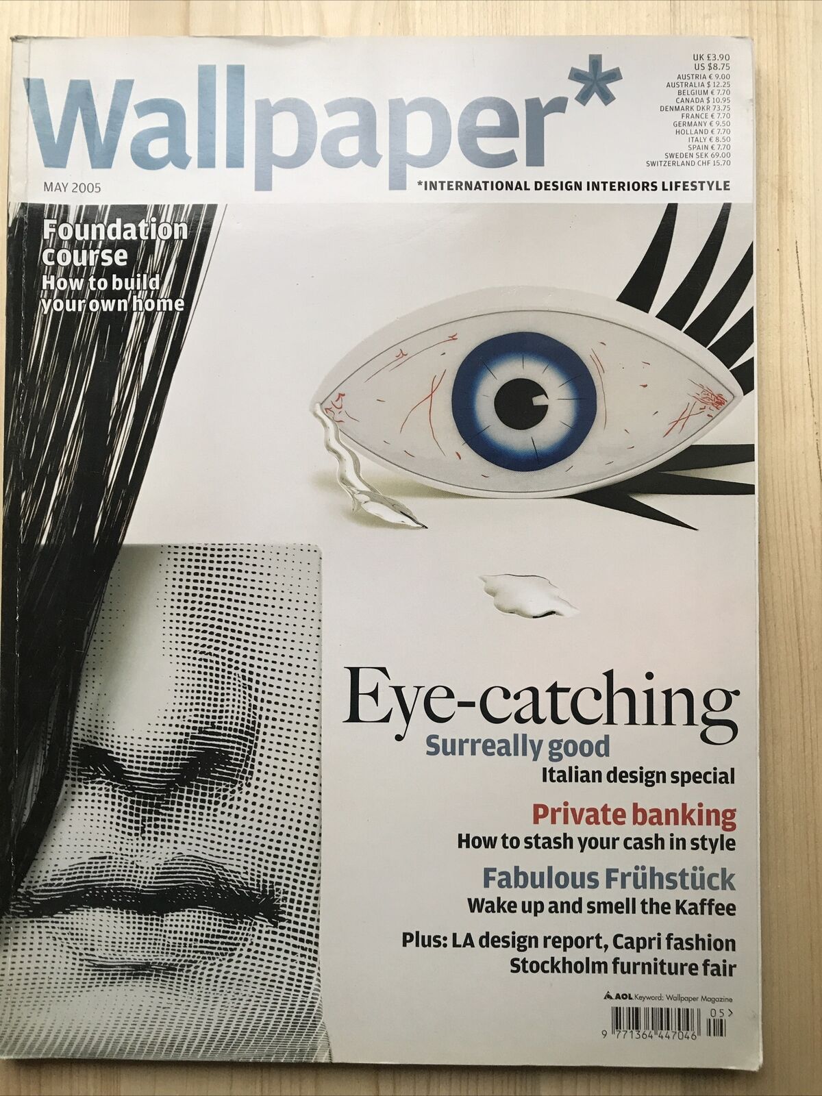 Wallpaper* Magazine Issue 78 May 2005 #