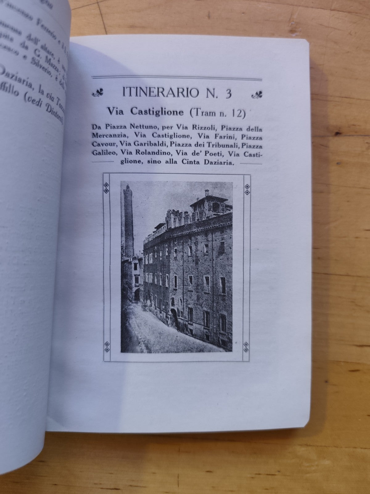 Guida di Bologna e suoi dintorni - Brugnoli 1926