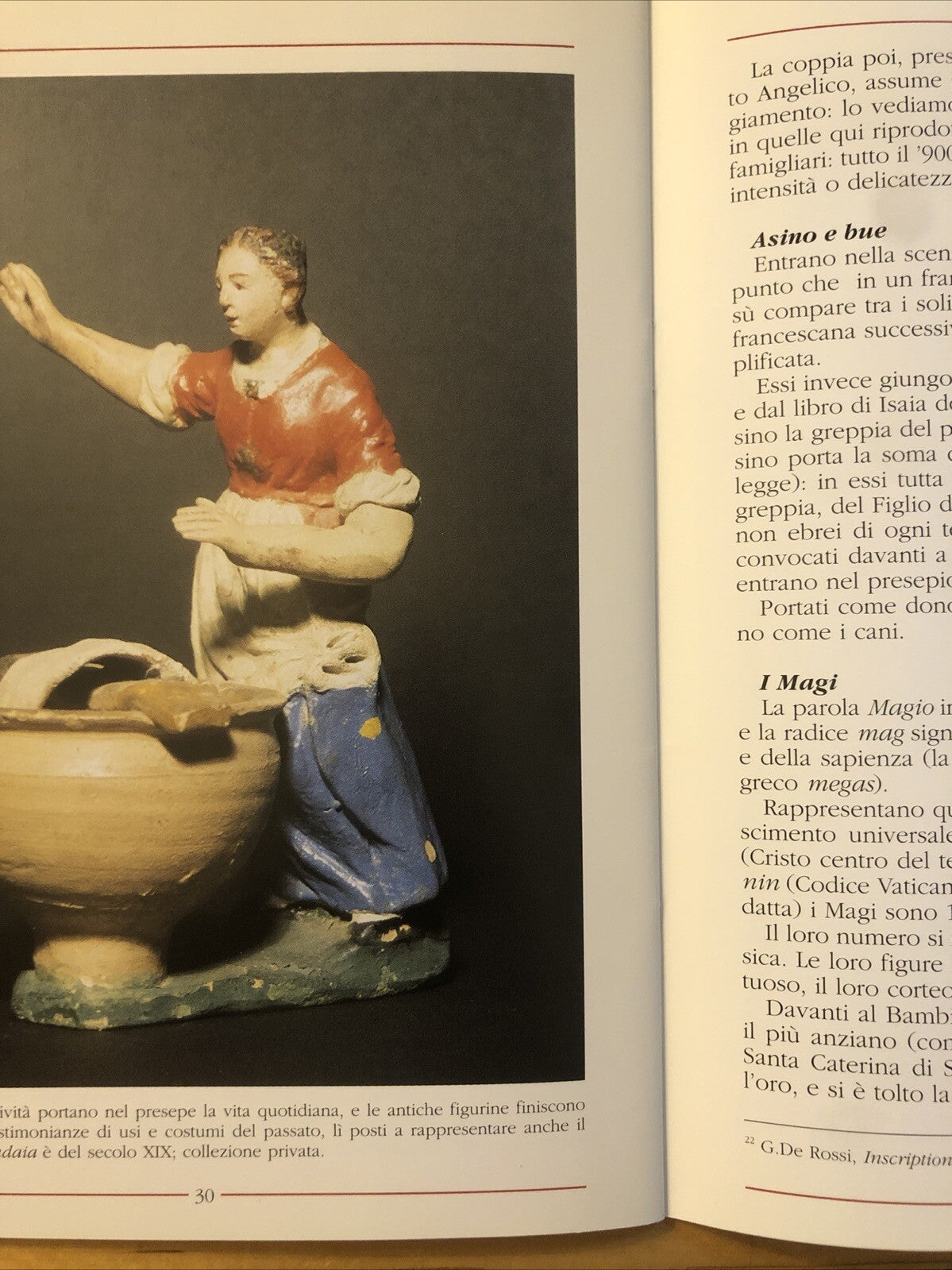 Presepi bolognesi d'autore, amici del presepio di Bologna, Gioia Lanzi