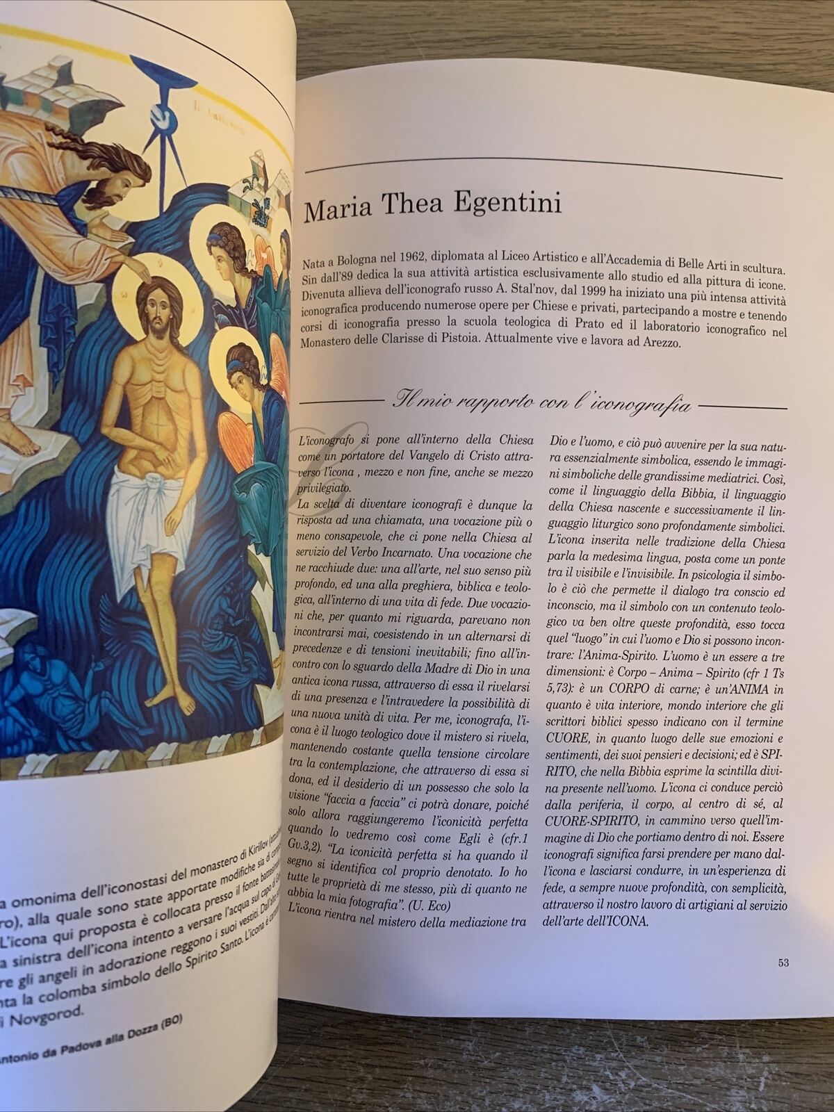 L'IKONA IMMAGINE DELL'INVISIBILE. Giancarlo Pellegrini. Dehoniana libri 2007