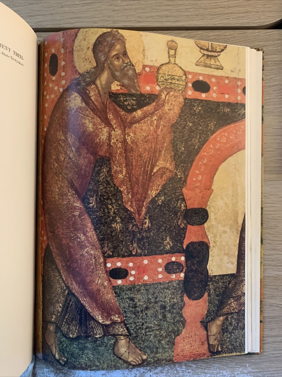 PAINTING OF ANCIENT PSKOV. Goznak central board 1971