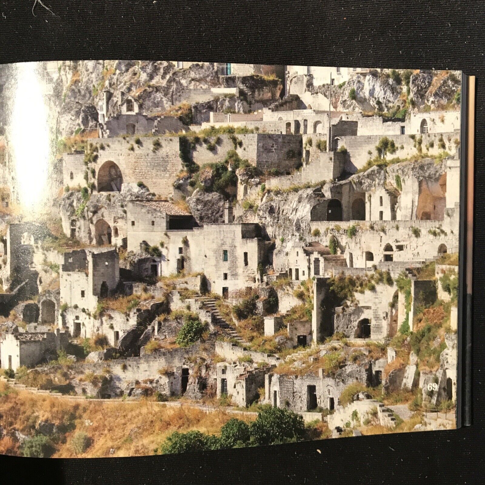 MATERA un racconto fotografico, Michele morelli, Giusy Schiuma, ed. Giannatelli