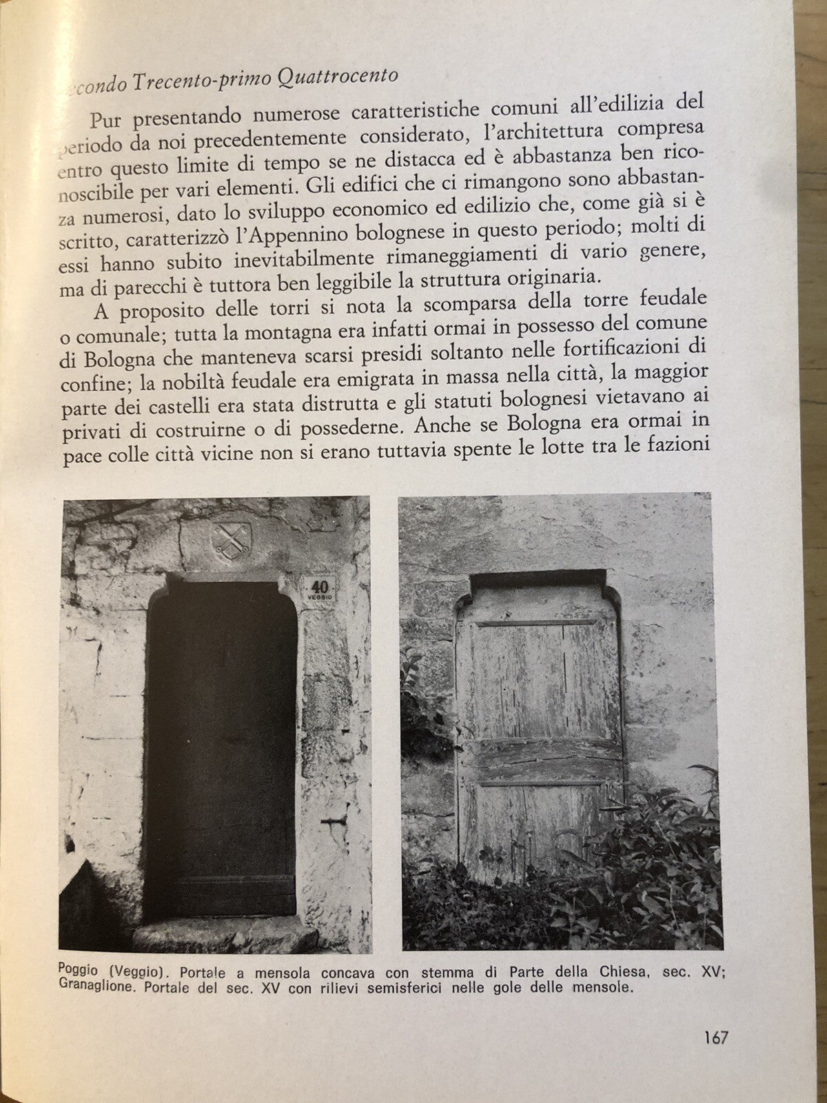 Monzuno territorio e beni culturali di un'area comunale dell'Appennino Bolognese