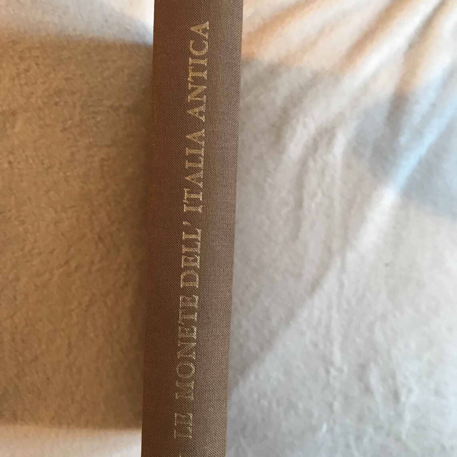 Le Monete dell'Italia Antica, Raccolta generale, Raffaele Garrucci, Forni ed. #