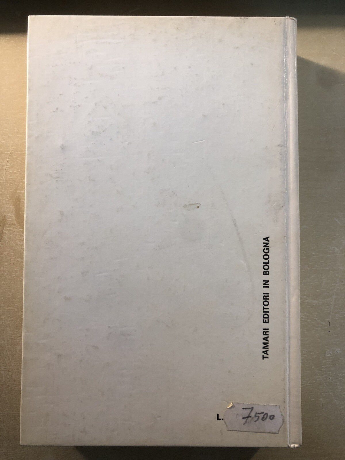 Soli in Montenegro, Jugoslavia  - Stefano Gestro, E. Bedini. Tamari editori 1972