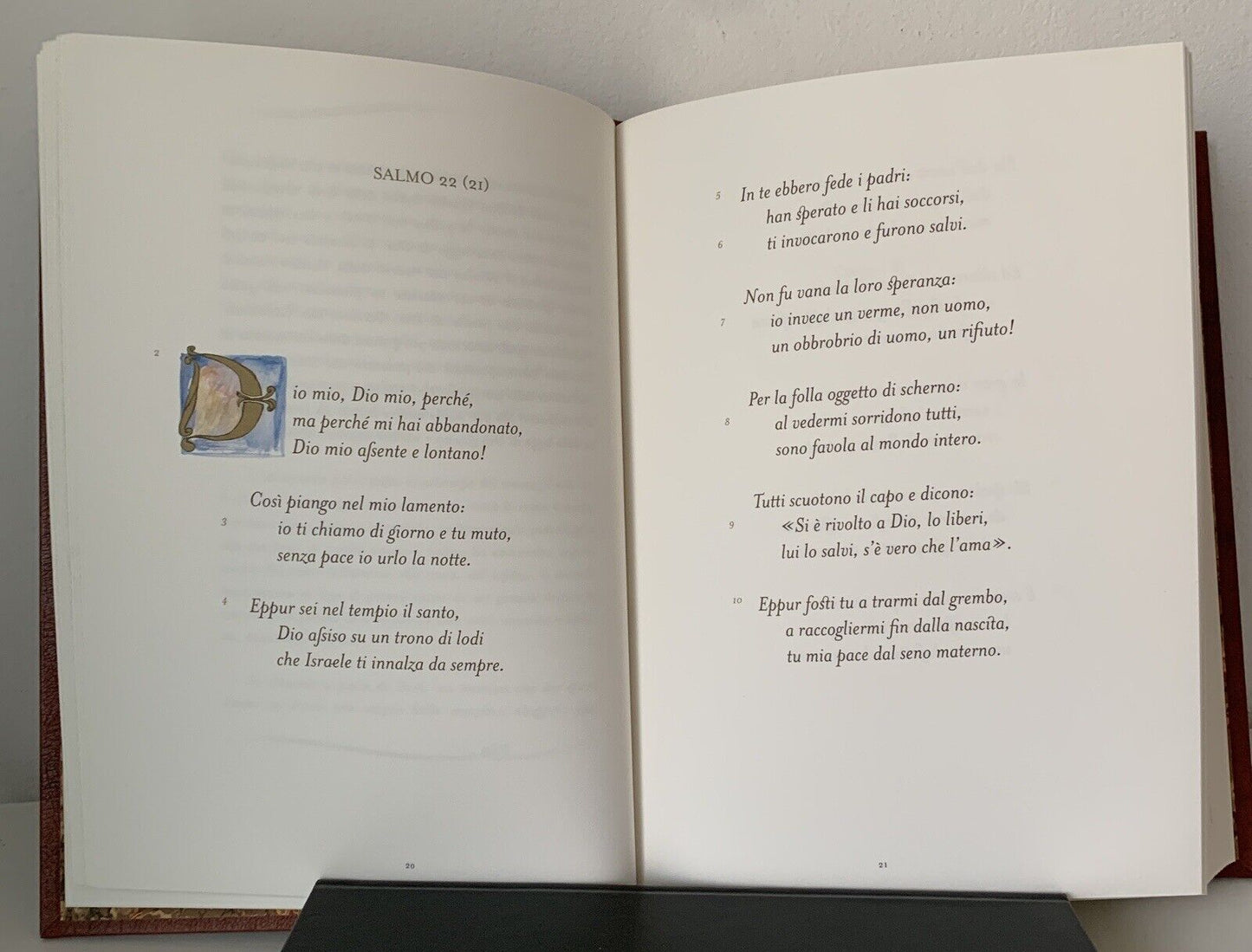 Libro D'Ore, Ugo Riva FMR ART'E' 2006. edizione numerata limitata