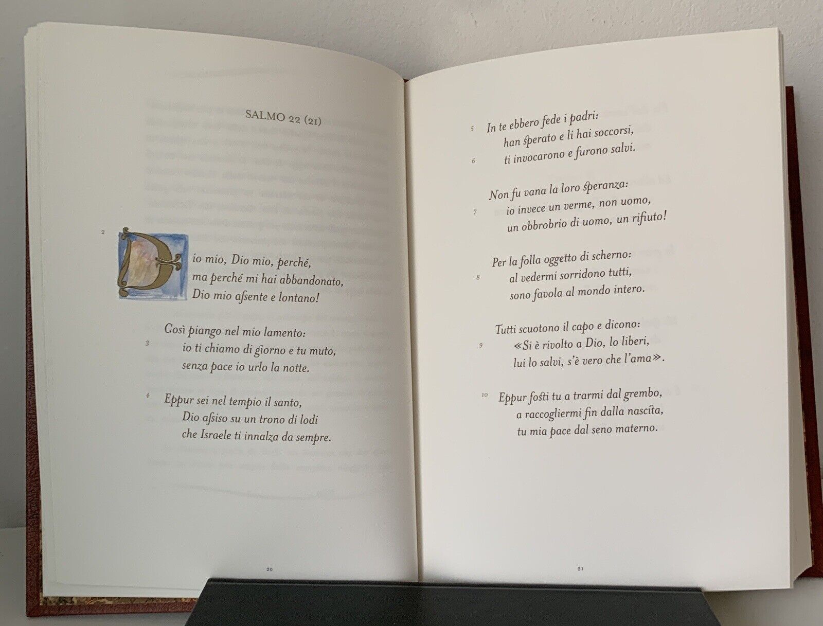 Libro D'Ore, Ugo Riva FMR ART'E' 2006. edizione numerata limitata
