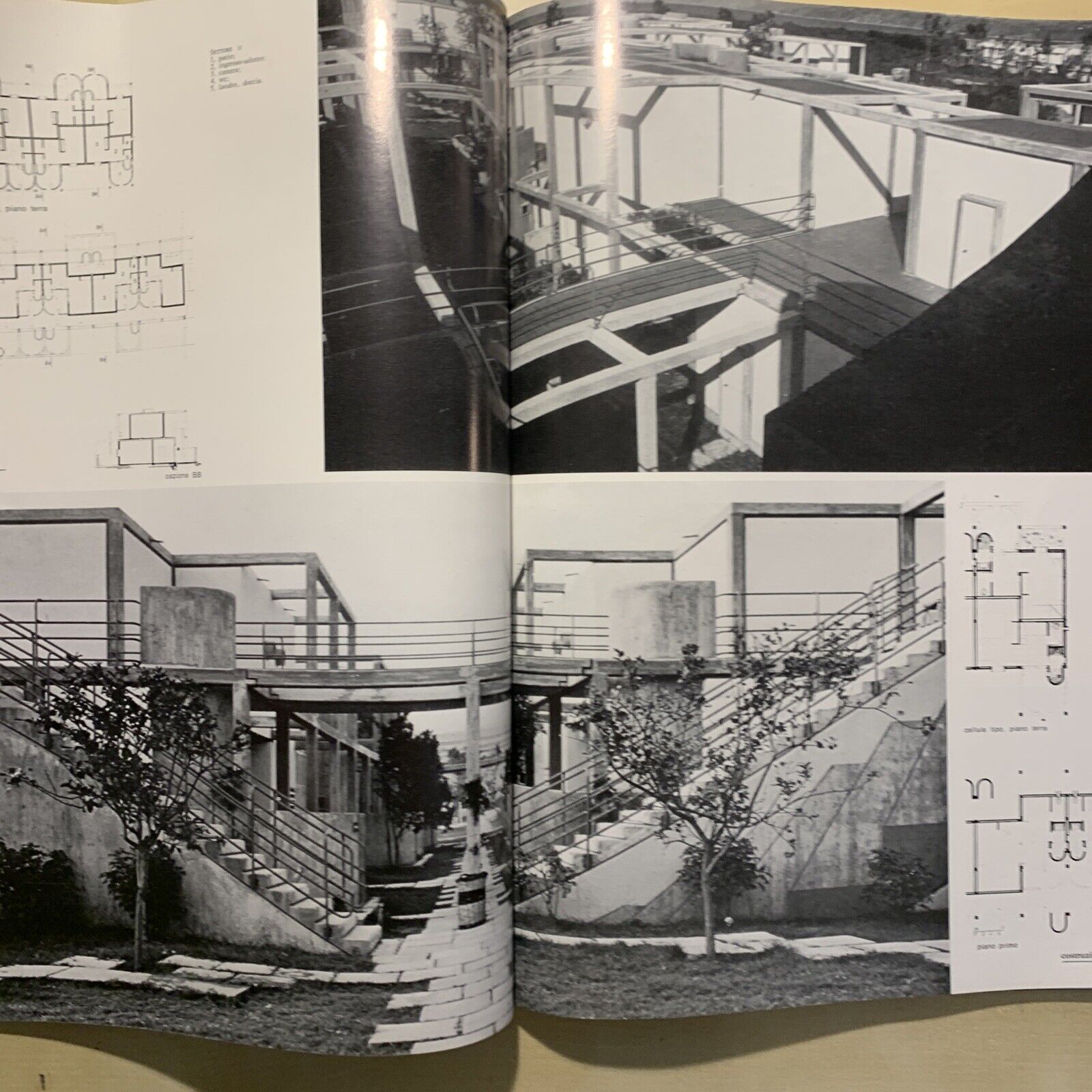 ARCHITETTURA CRONACHE E STORIA - rivista maggio 1972 #