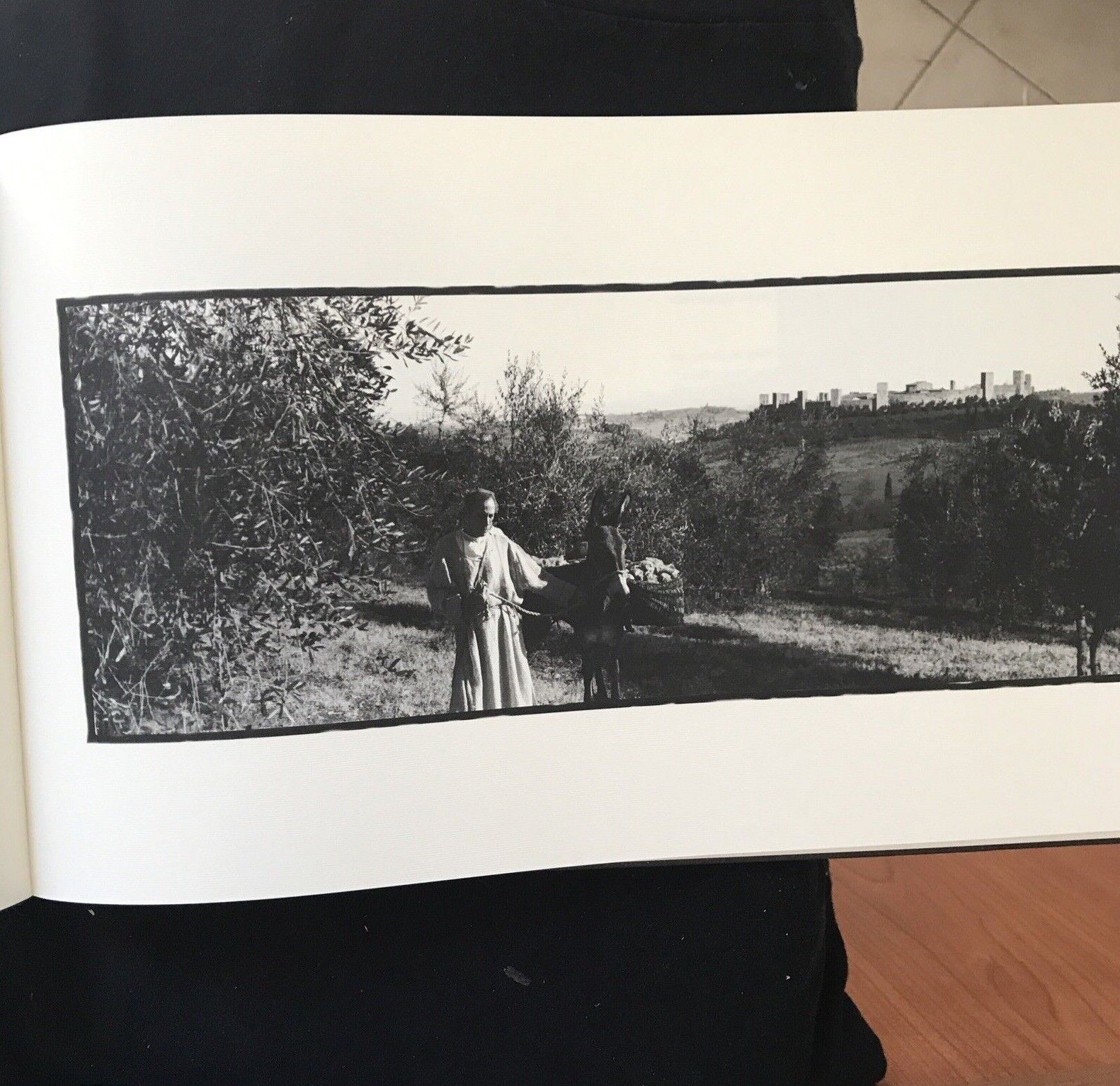 CANOSSA fotografie di Giuliano Ferrari, Pubblimedia 2003, Prodi, Mussini, Badini