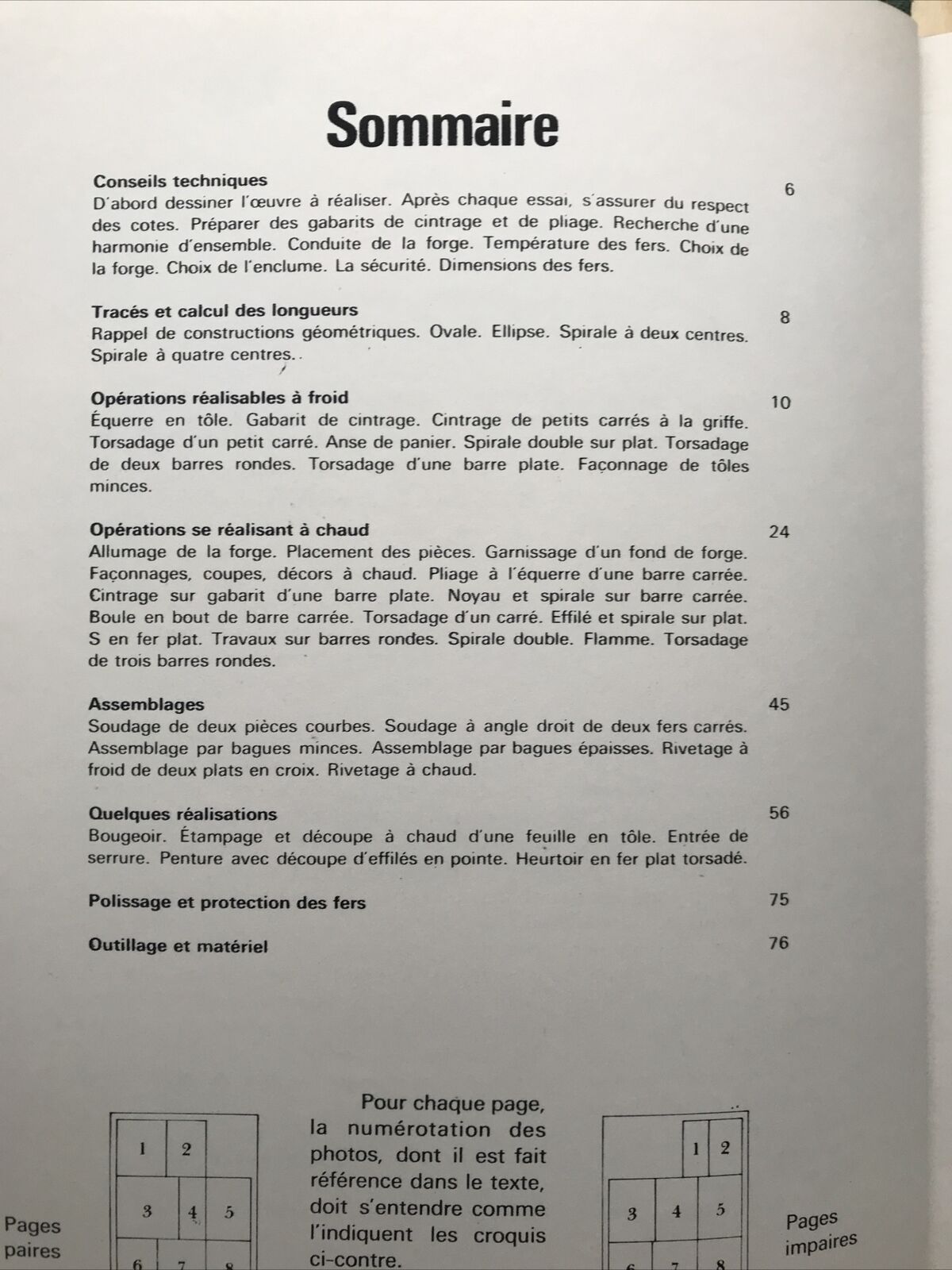 Toute la ferronnerie à la maison. En 500 photos commentées. Pascal Maillet