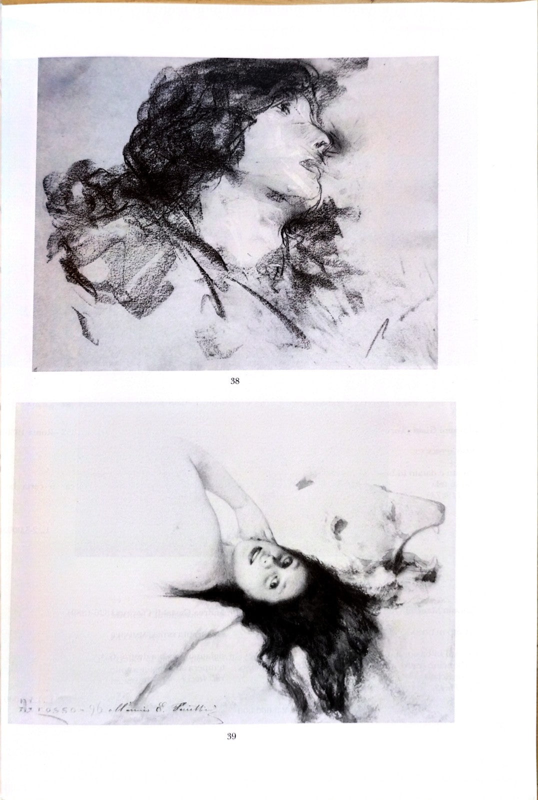 Sotheby's Dipinti e Disegni del sec. XIX - 3 dicembre 1991 Milano