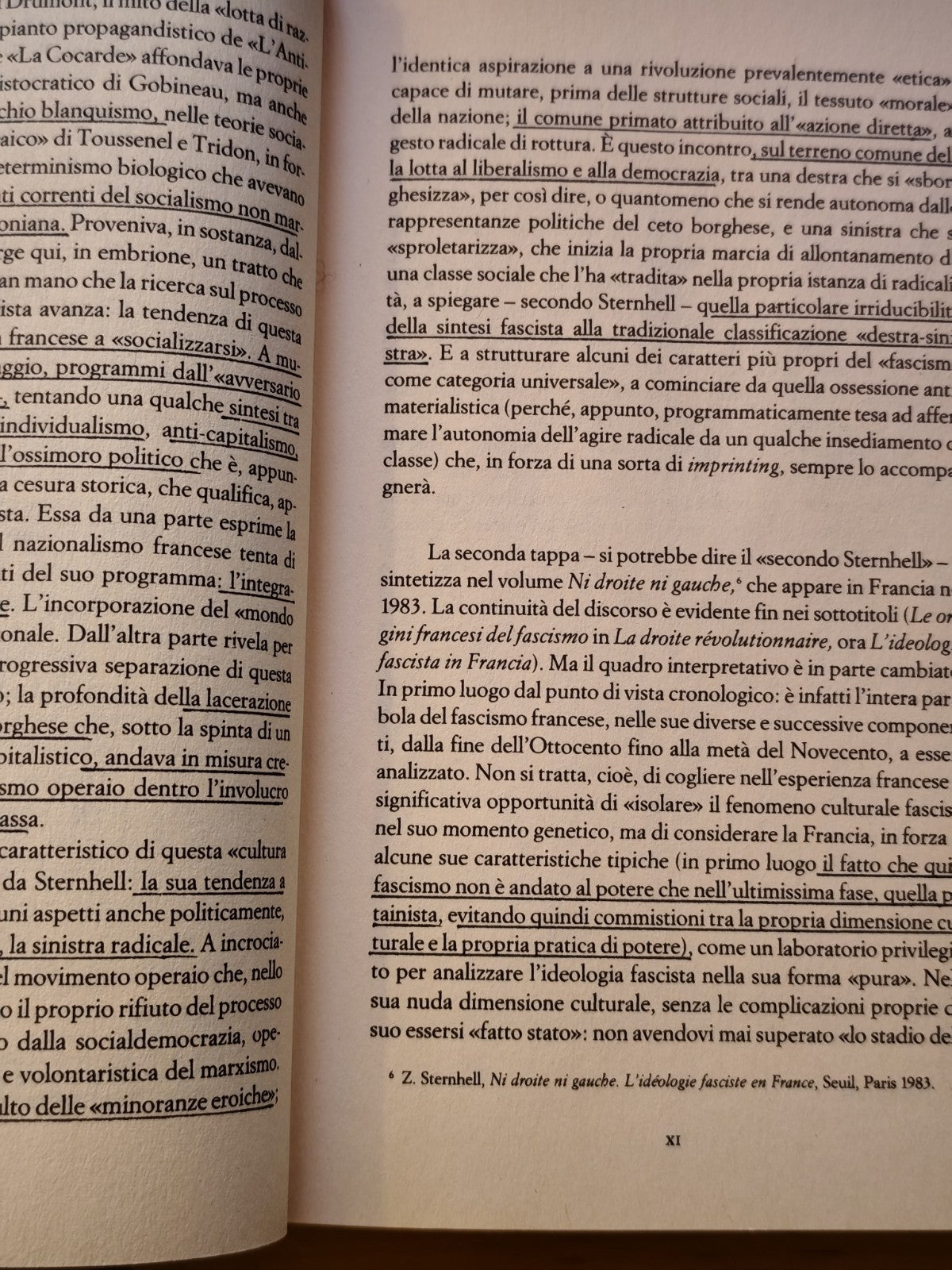 Nascita dell'Ideologia fascista - Zeev Sternhell, Baldini e Castoldi 2002