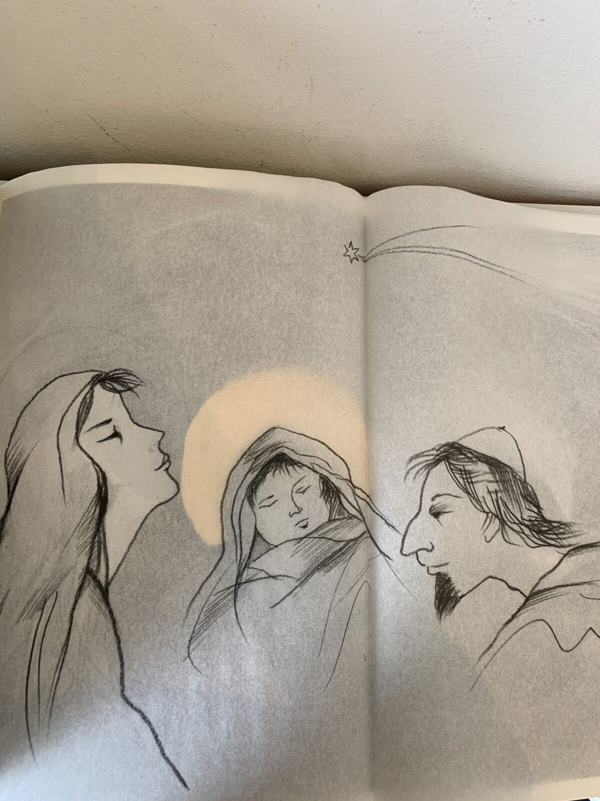 Vangeli Sinottici, Antonio Nocera FAS. fondazione archivio storico