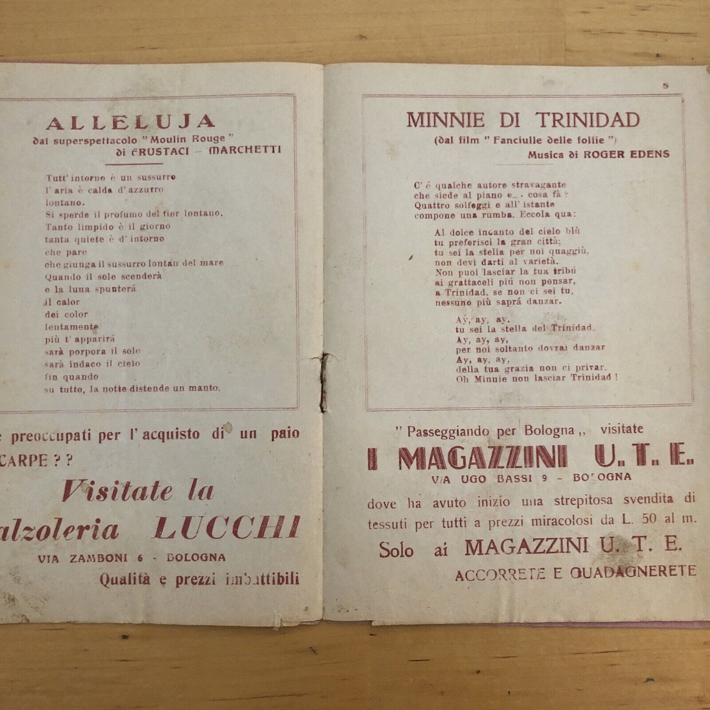 CARIMBO DANCING, L'ORCHESTRA BUSSOLI Bologna