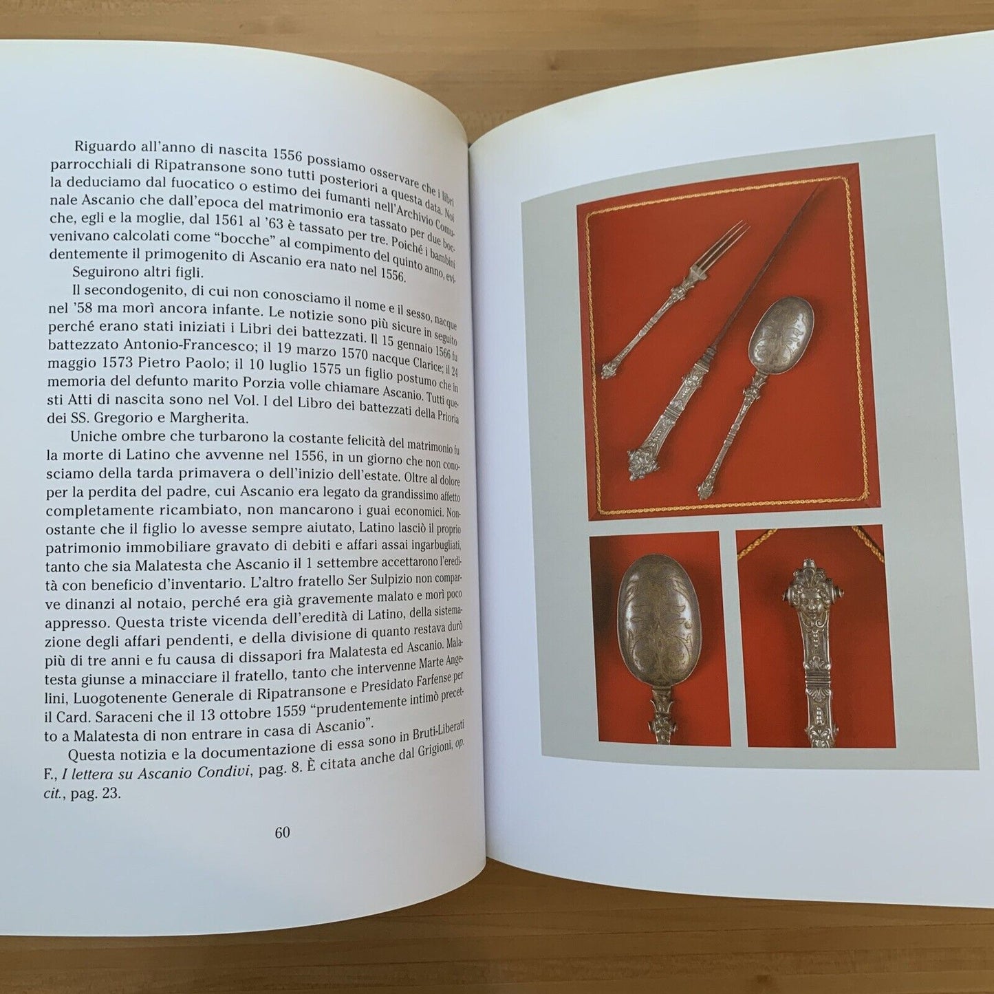ASCANIO CONDIVI E MICHELANGELO. Giorgio Settimo 2004 #