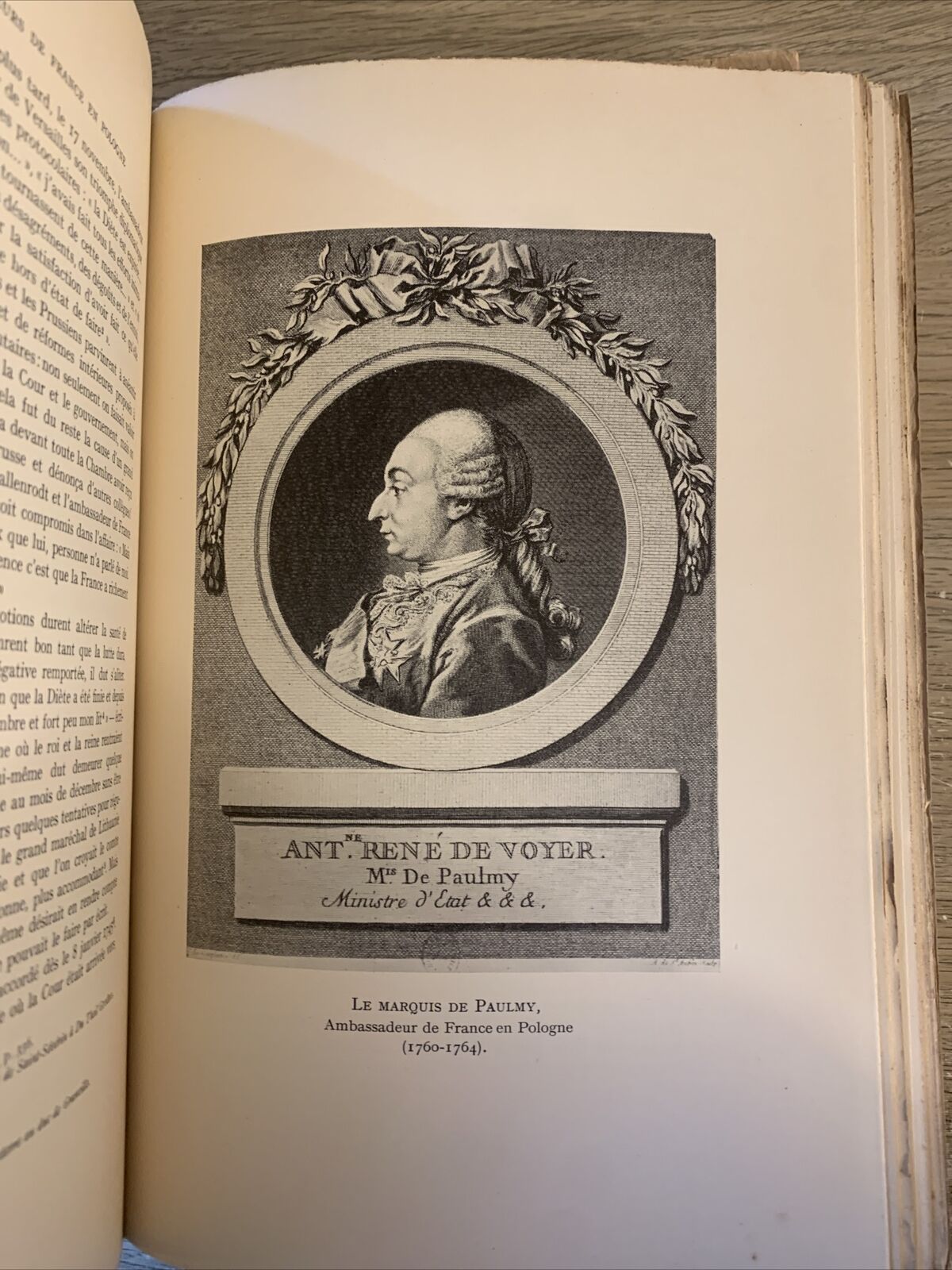 Diplomatie et protocole a la cour de Pologne, Renaud Przezdziecki. 1937