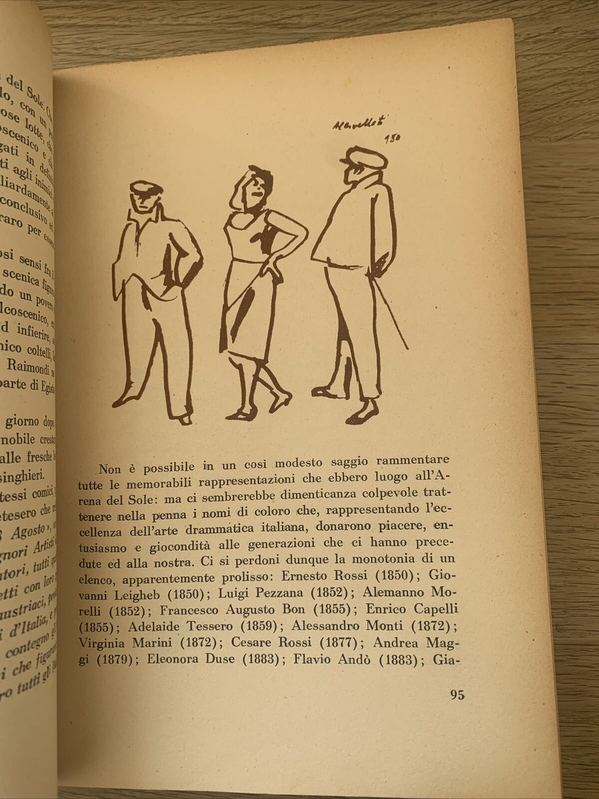 Cervellati - FESTE SPETTACOLI DIVERTIMENTI Bologna al microscopio n. 2, 1950 #