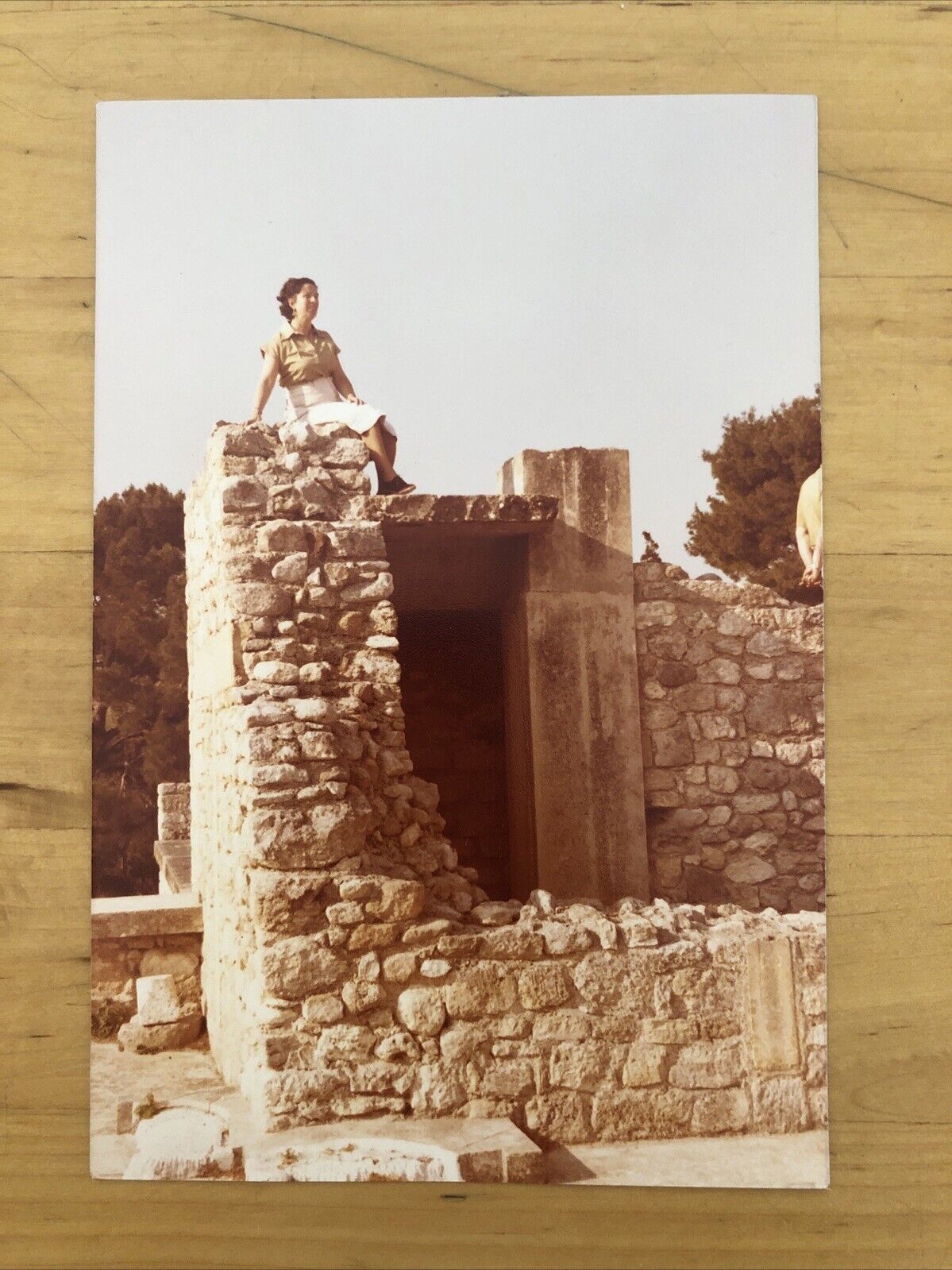 FOTOGRAFIA VINTAGE  - (PUGLIA?) ANNI '60
