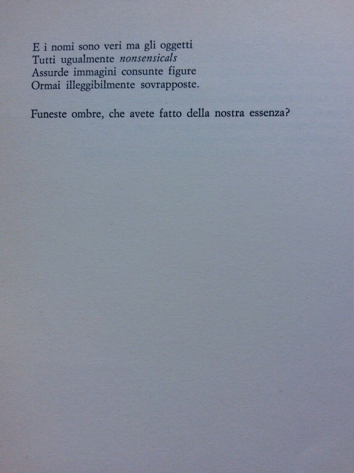 MORTE MATEMATICA,  ANDREA RIVIER,  BARDI EDITORE ROMA, 1971