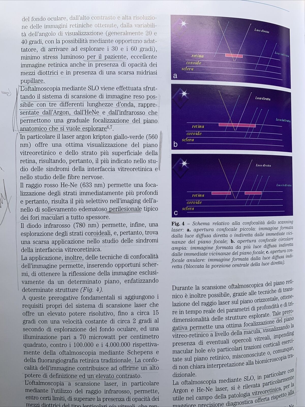 Chirurgia della Macula, Fabiano editore. Società oftalmologica italiana 2001 #