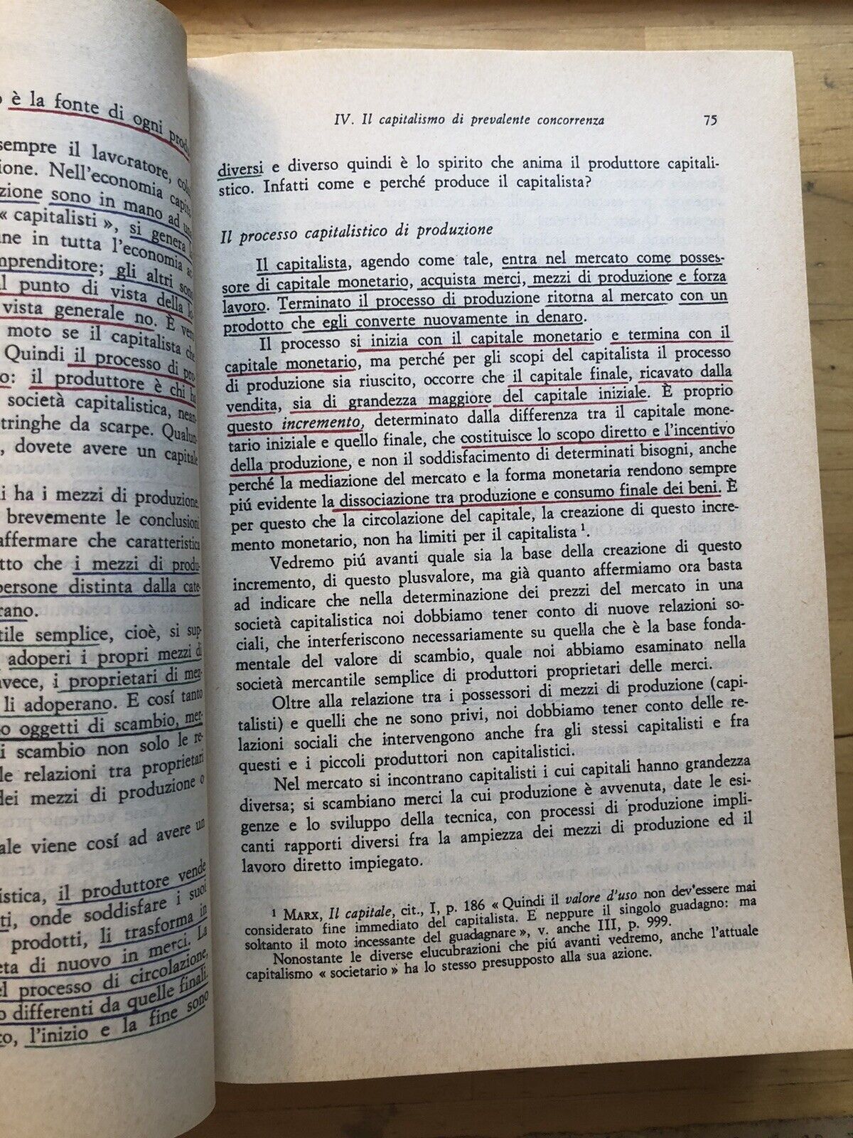 Manuale di economia Politica, Antonio Pesenti. Editori Riuniti 1984