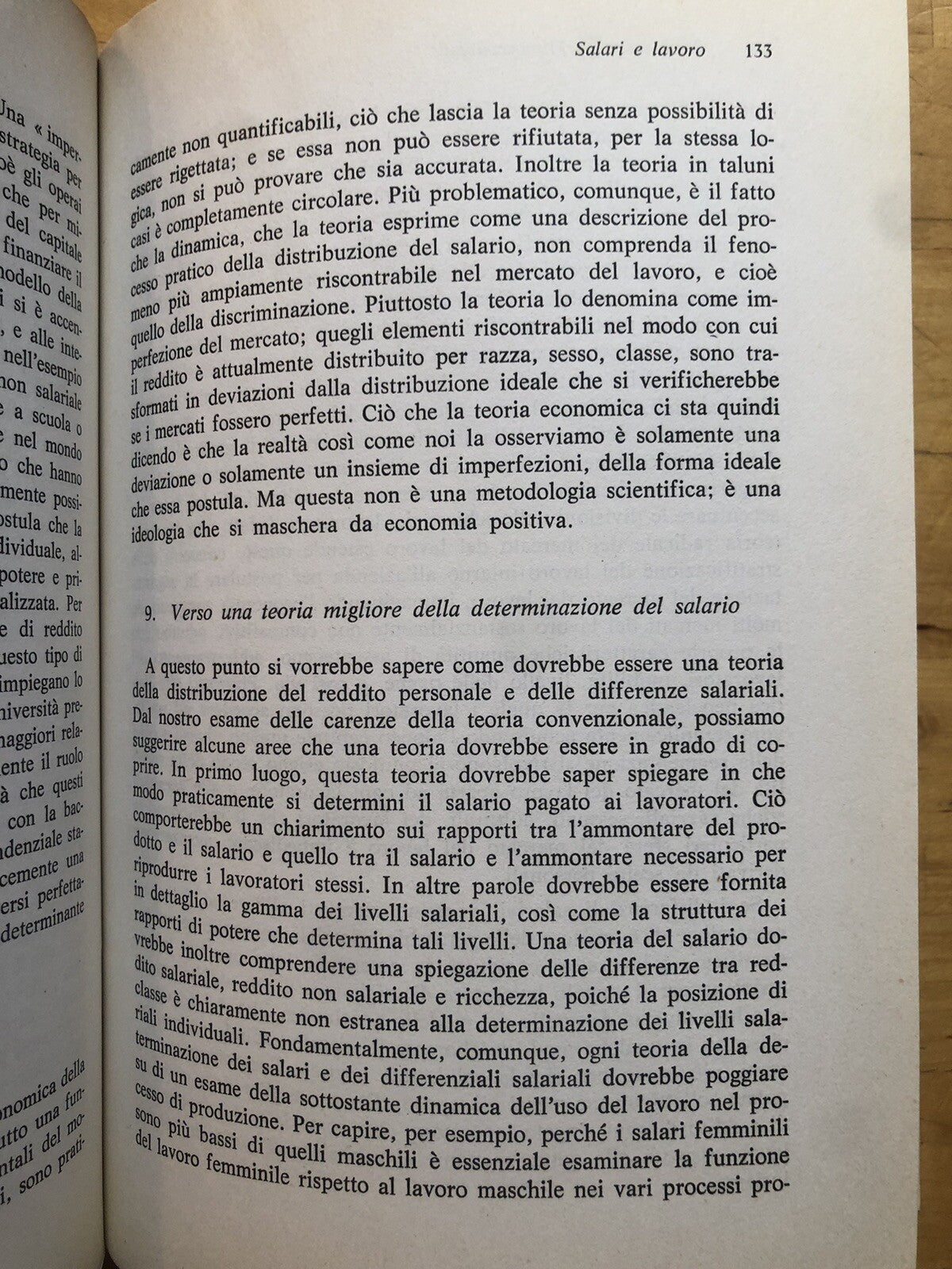 Economia: un contro-testo, Francis Green, Petter Nore. Liguori editore 1981