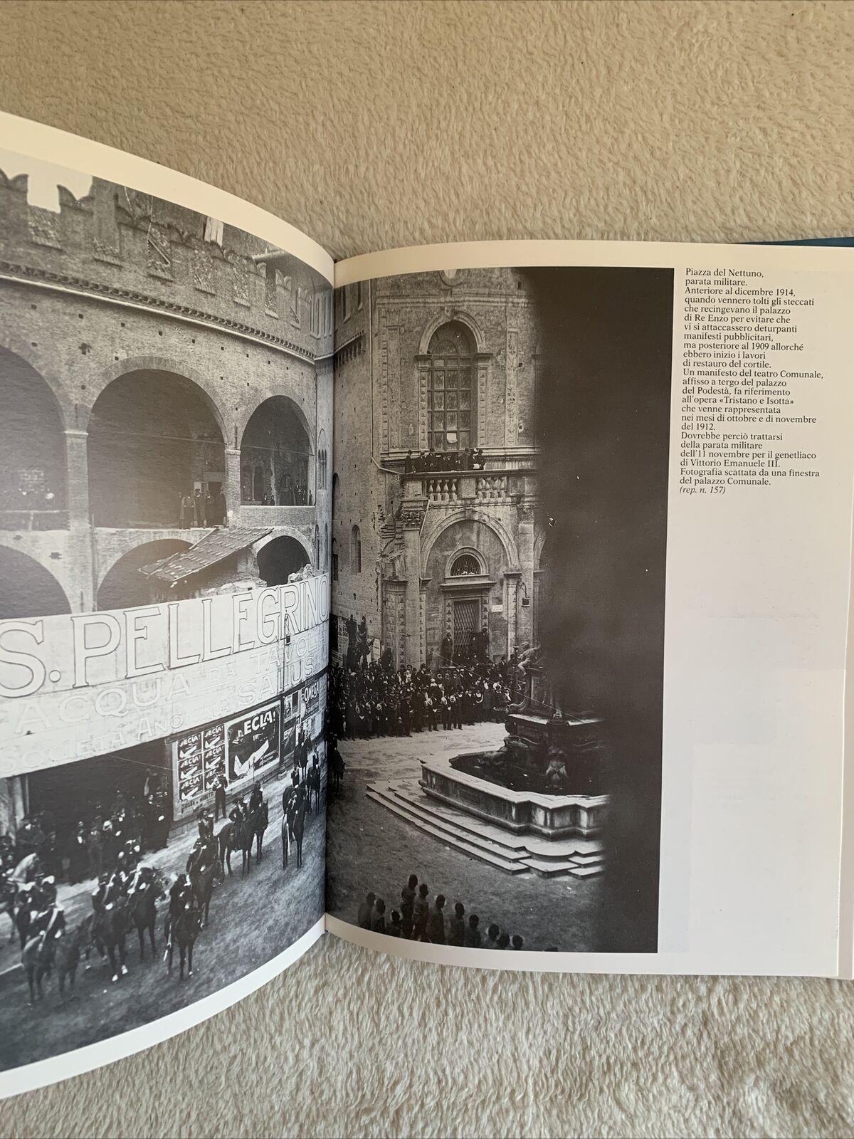 Le fotografie Bologna Emilia Romagna. Poppi Pietro, Romagnoli Arnaldo 2 voll.