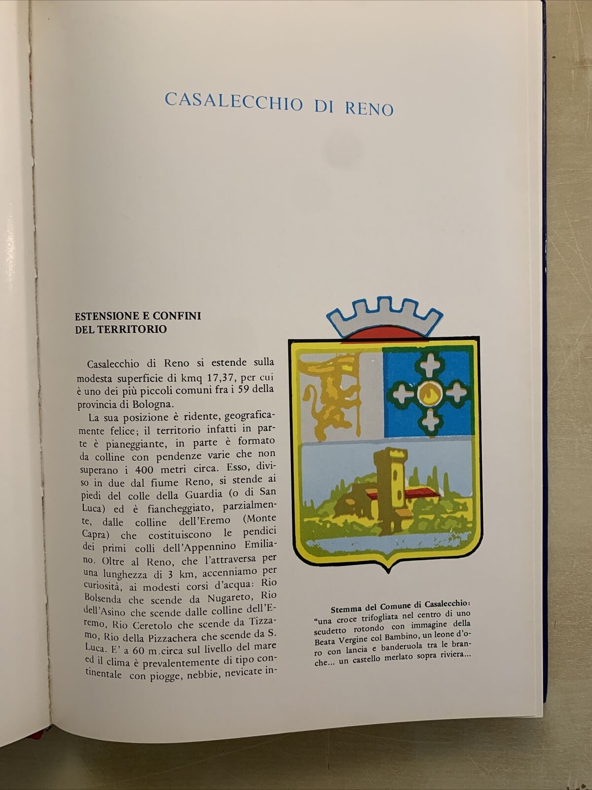 CASALECCHIO DI RENO, Percorsi e immagini della sua civiltà, Dalmonte Polvani #