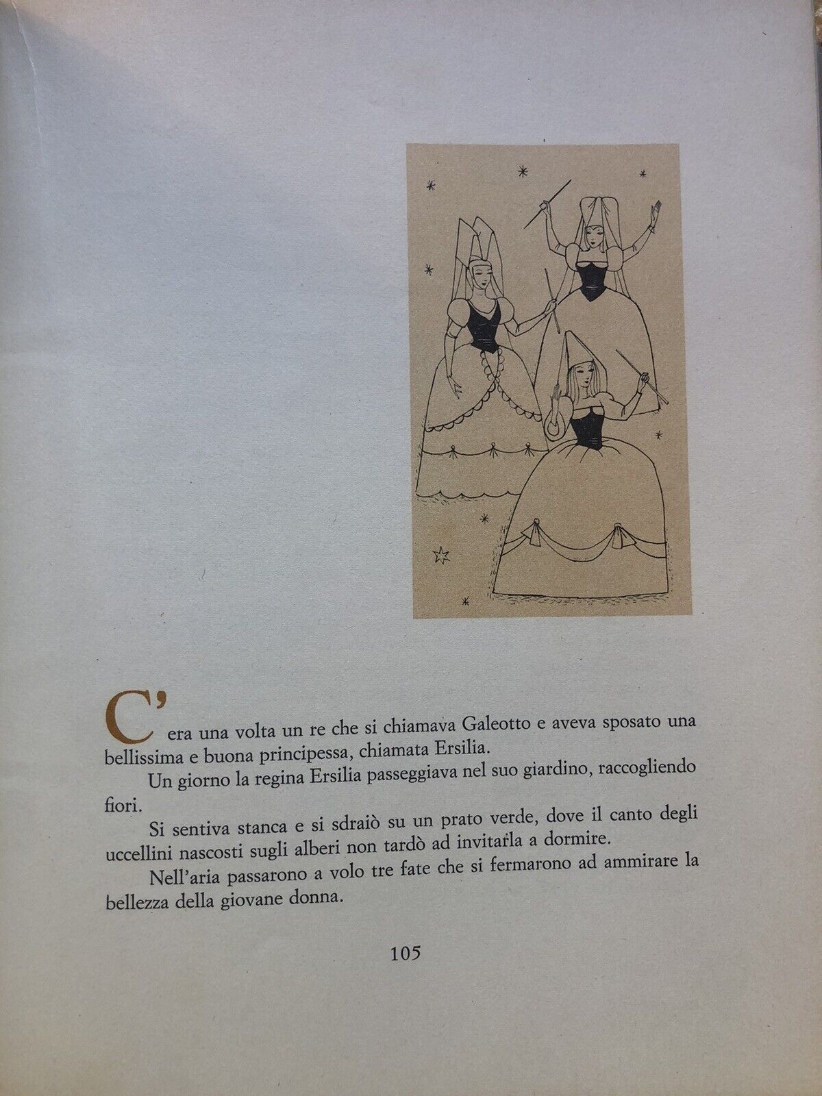 Le fiabe della mamma, Charles Perrault e altri, edizioni Capitol 1964