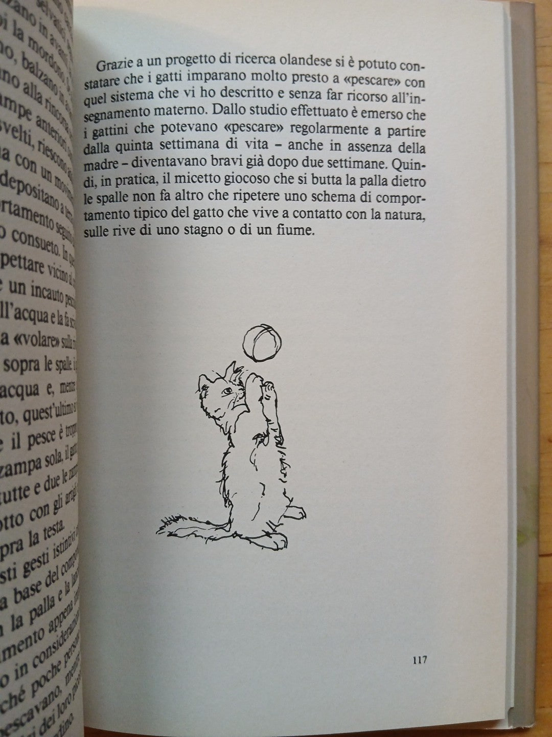 Desmond Norris - Il Gatto tutti i suoi perchè CDE 1989