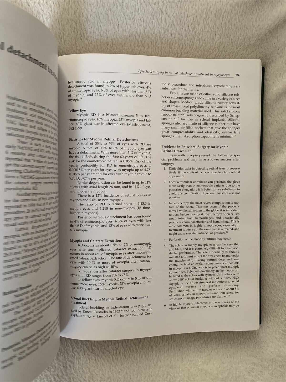 MYOPIA AND RELATED DISEASES. EDOARDO MIDENA. G. B. BIETTI 2005 OFTALMOLOGIA