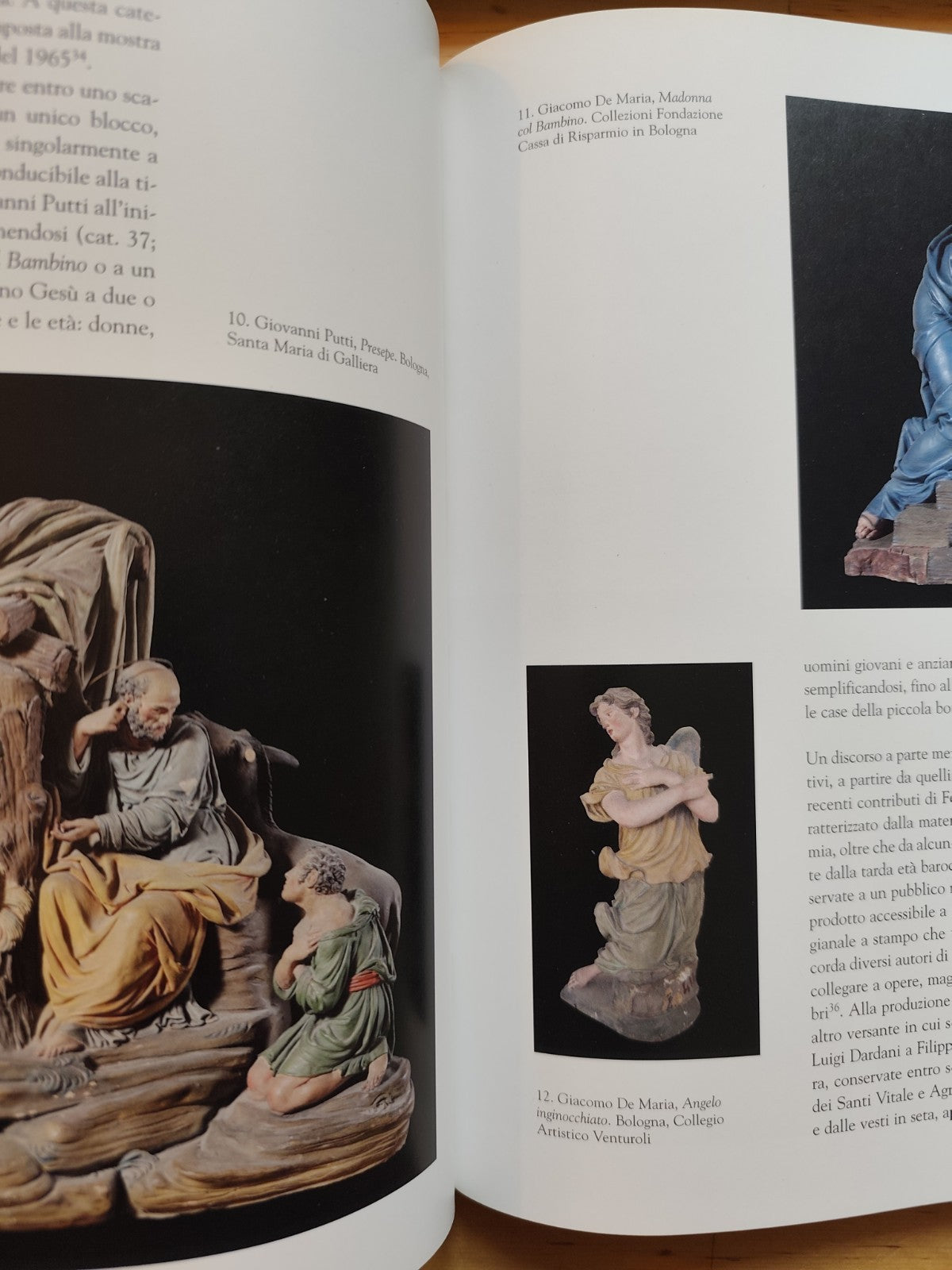 Il fascino della terracotta scultore tra Cento e Bologna - Cesare Tiazzi Silvana