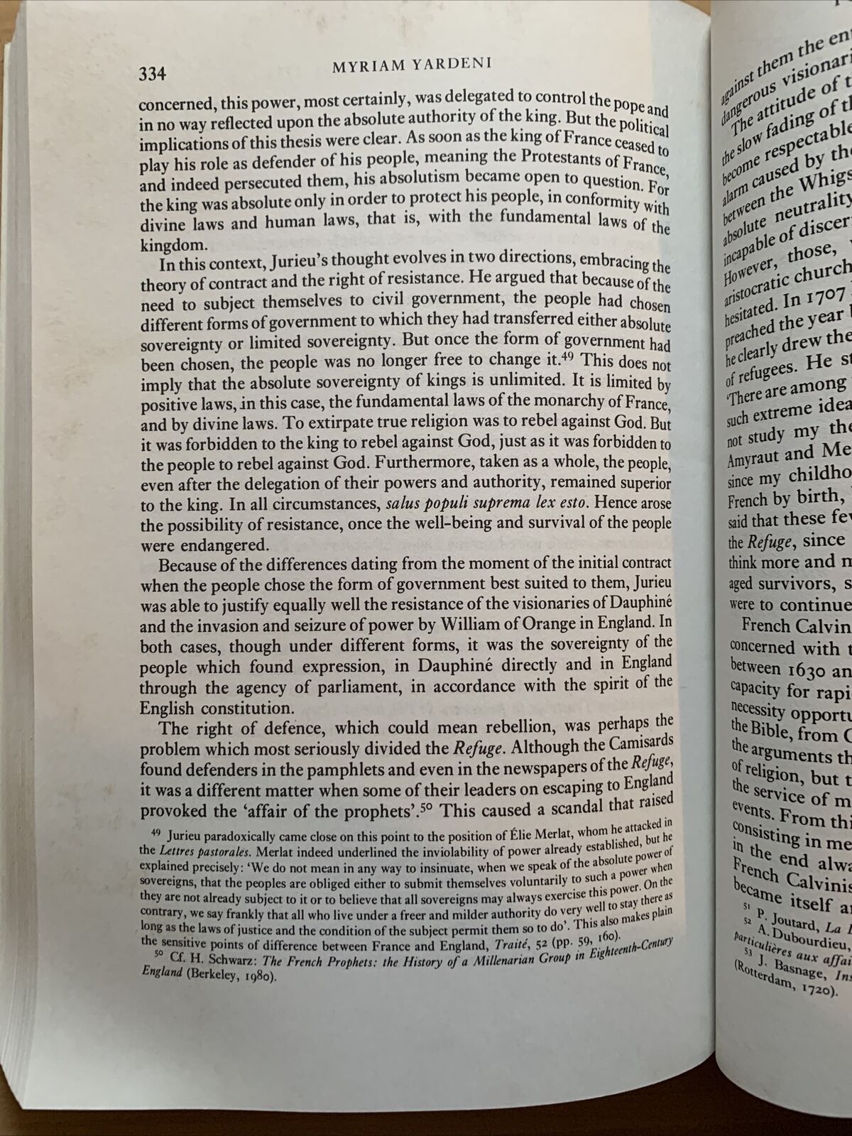 International Calvinism 1541-1715. Menna Prestwich, Clarendon Press Oxford 1986