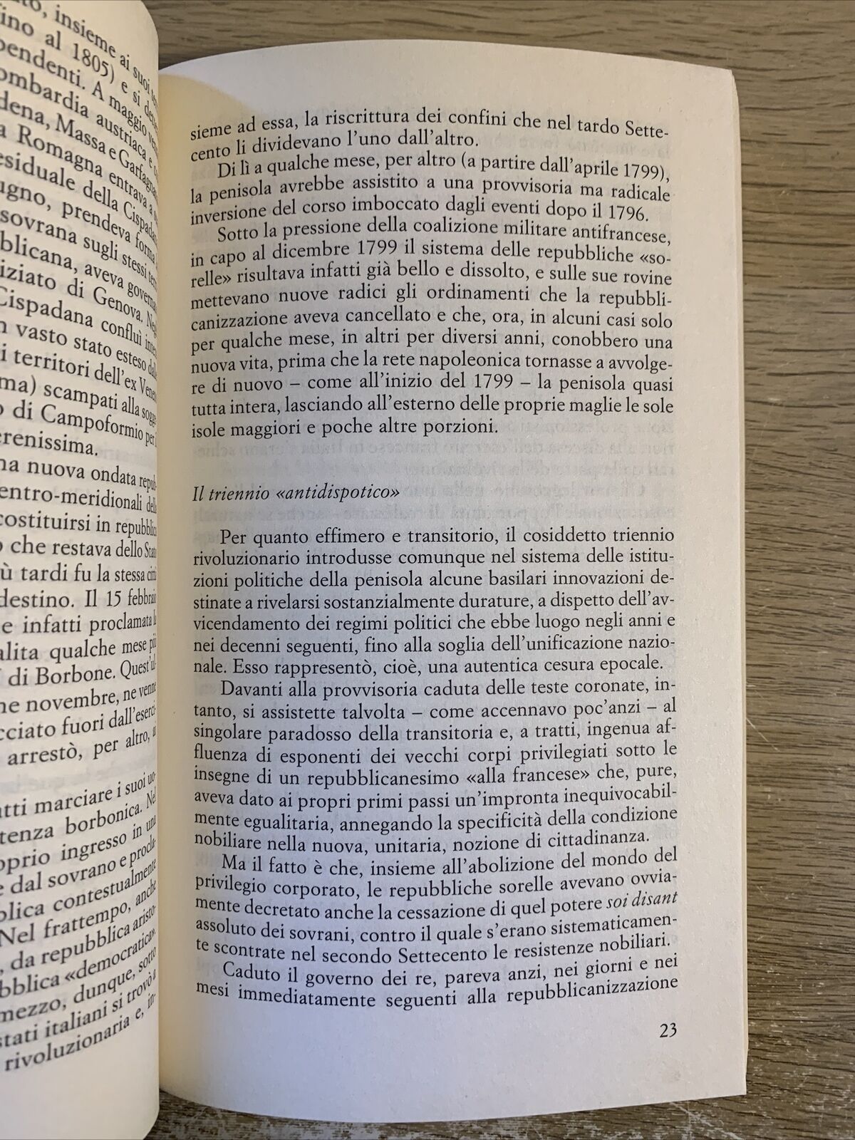 Gli Stati italiani prima dell'unità. Una storia istituzionale - Meriggi Marco