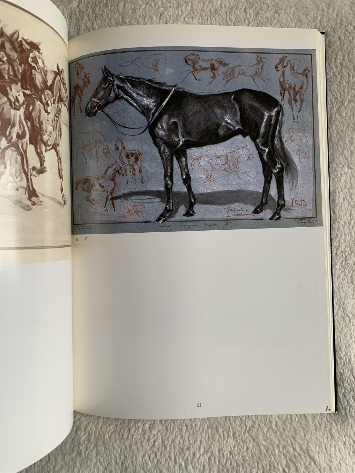 PIETRO PIETRA - galleria d'arte d'Azeglio 1986
