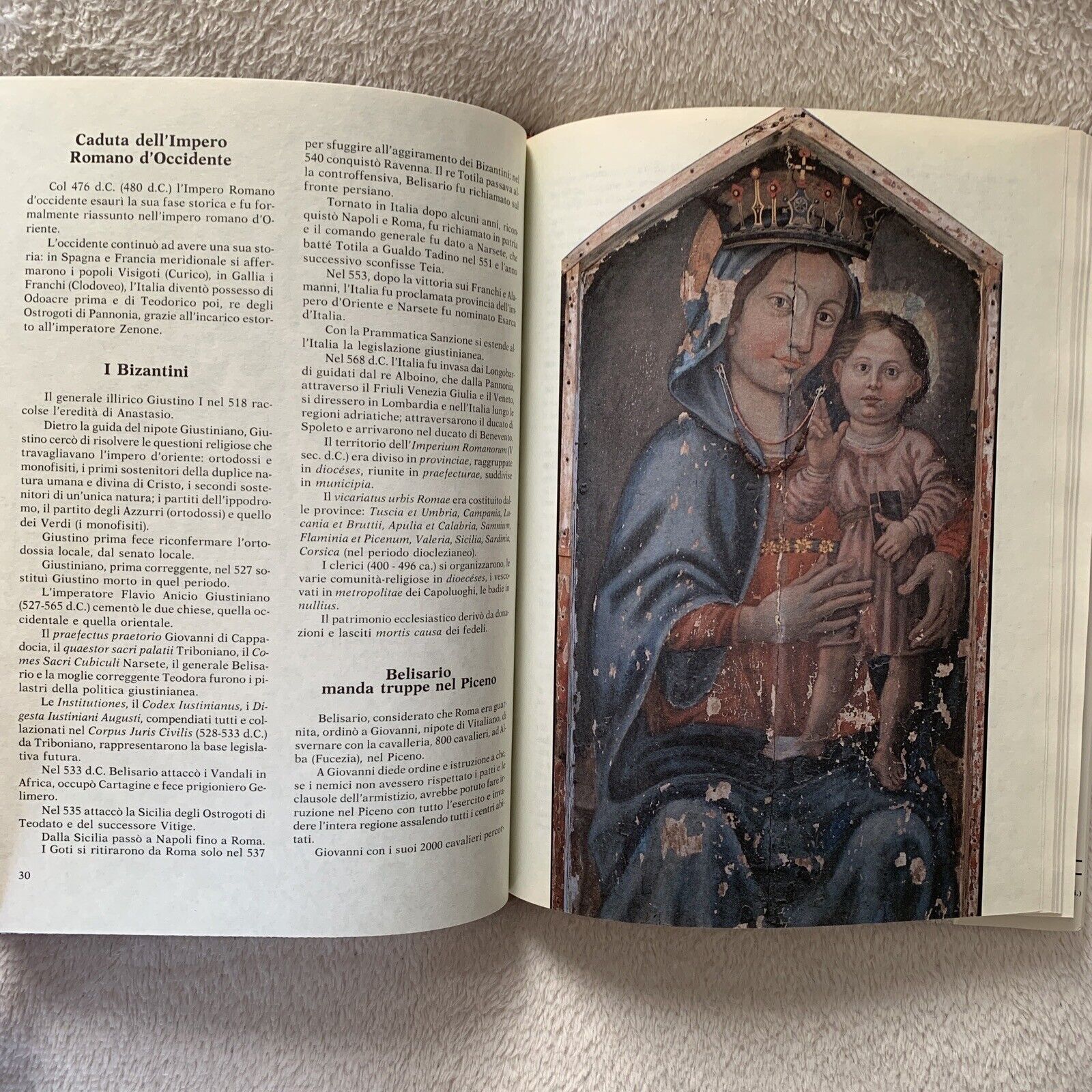 MOSCUFO borgo Carolingio. D'Incecco editore 1991
