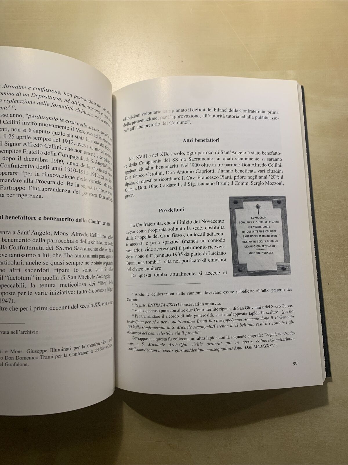 LE CONFRATERNITE A RIPATRANSONE  dalle origini ai giorni- ANTONIO GIANNETTI 2004