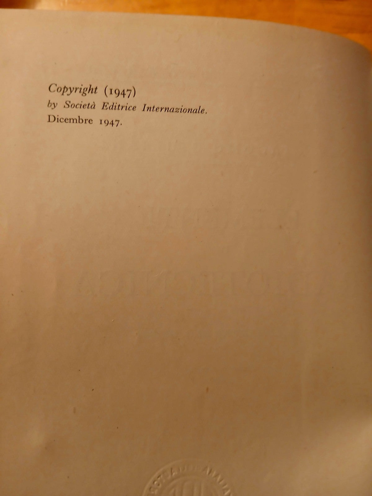 Elementi di Radiotecnica - Giacomo Giuliani - Manuali Minerva 1947