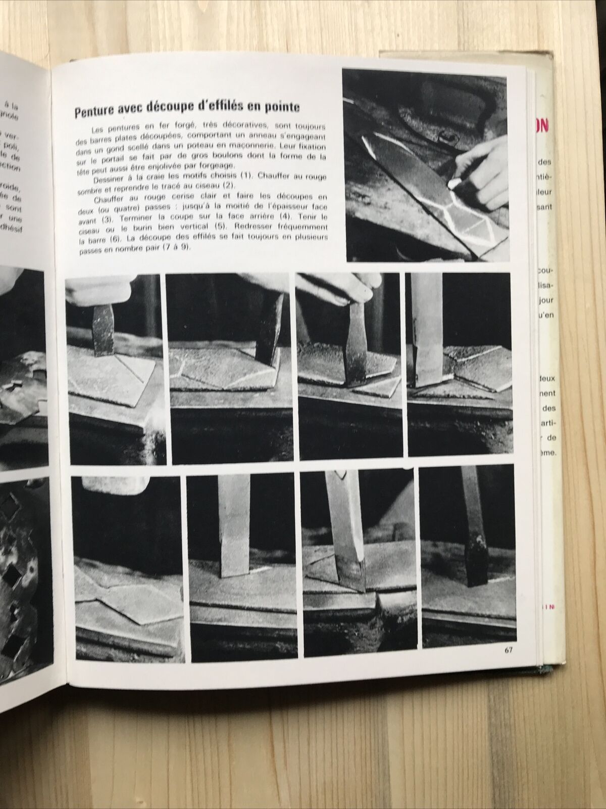 Toute la ferronnerie à la maison. En 500 photos commentées. Pascal Maillet