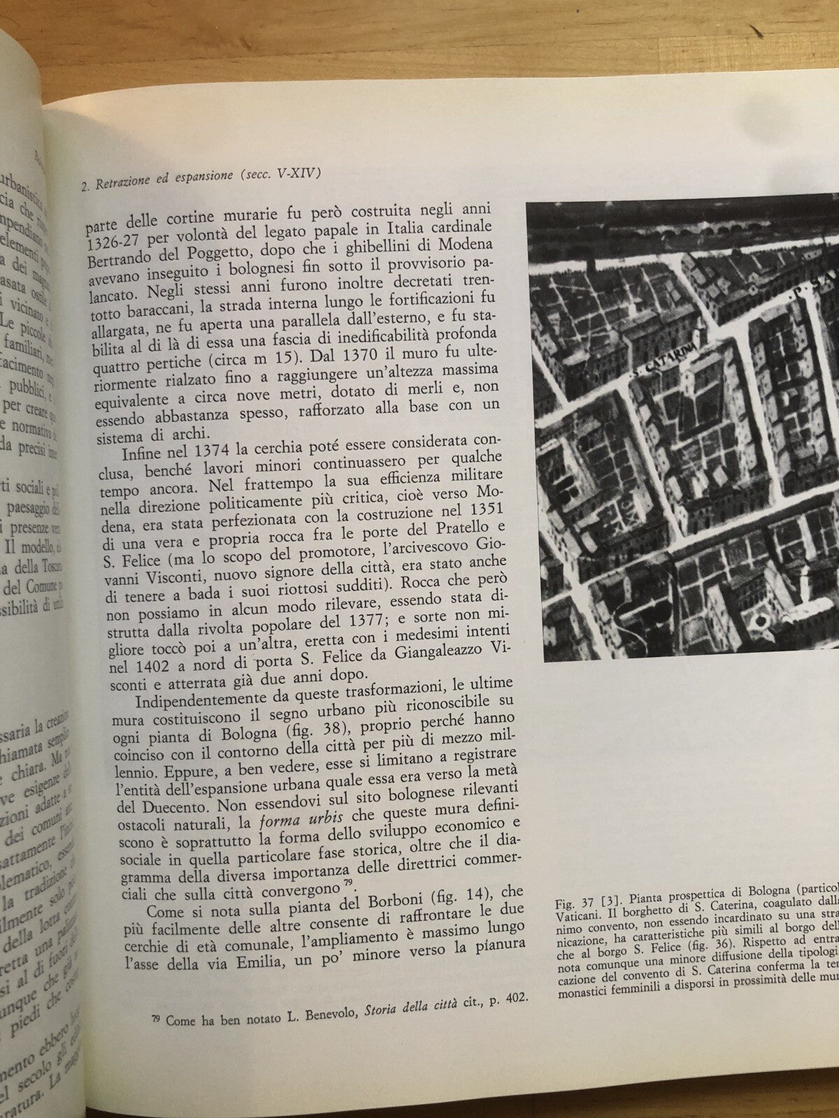 Le città nella storia d'Italia Bologna  - Giovanni Ricci. Editori Laterza 1980