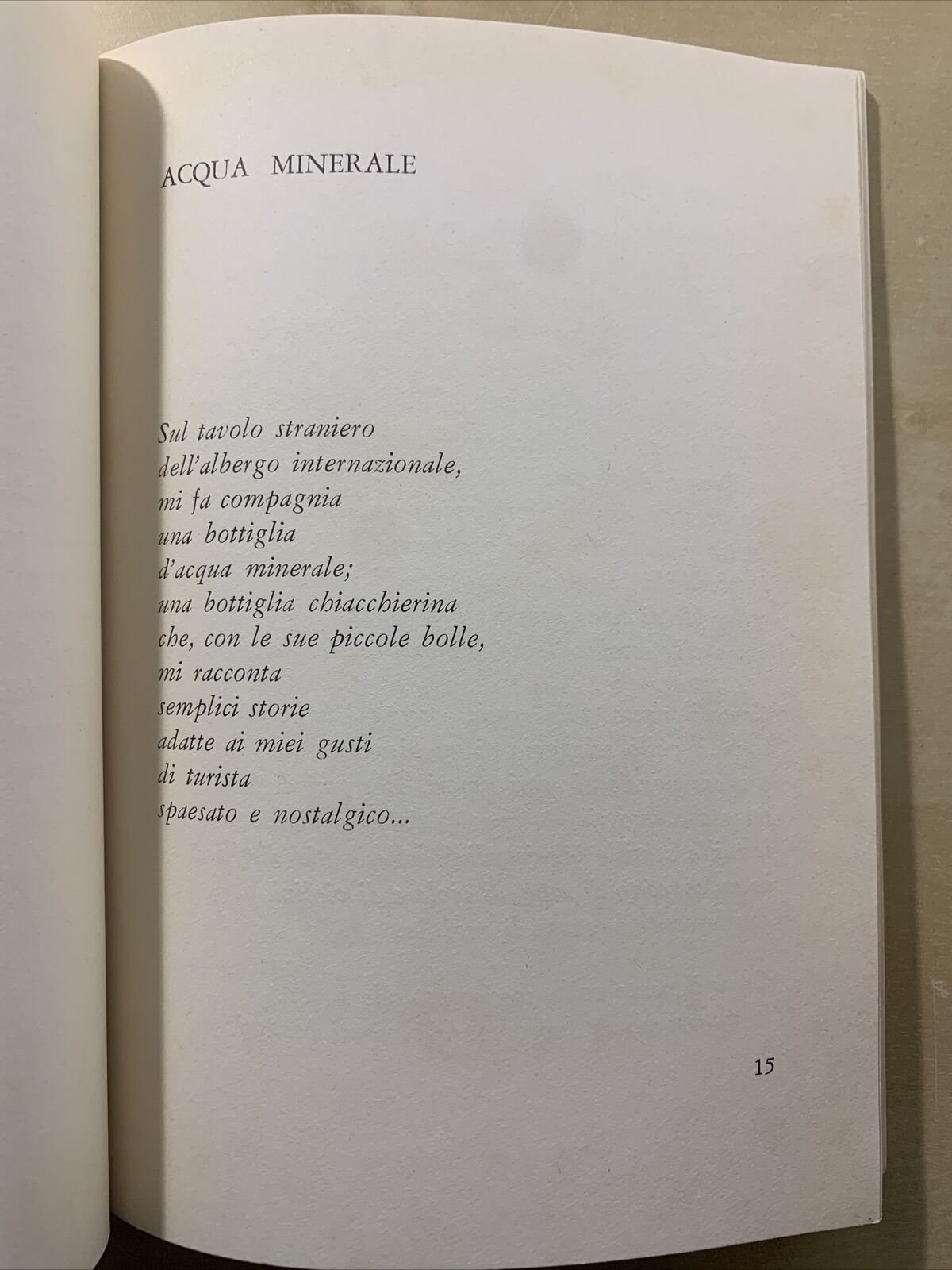 LINO BUSINCO - ALCUNE CONCHIGLIE (E QUALCOS'ALTRO) **CON DEDICA E FIRMA AUTORE #