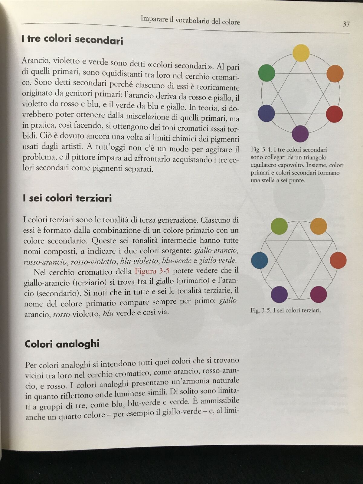 L'ARTE DEL COLORE guida pratica all'uso dei colori, Betty Edwards, Longanesi