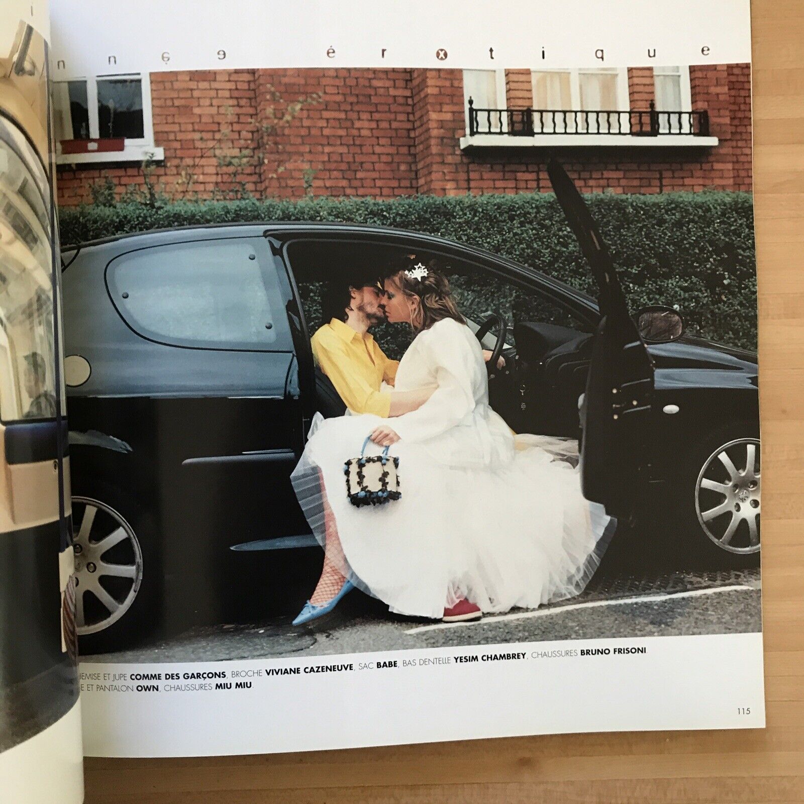 DEALER DELUXE MAGAZINE 2002 NUMERO 3 #