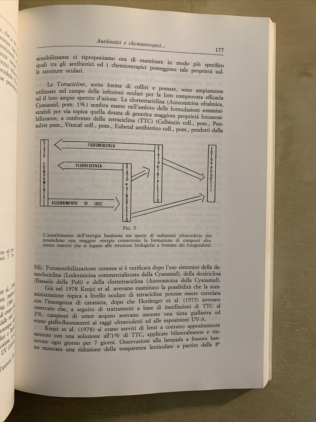 RADIAZIONI NON IONIZZANTI ED OCCHIO - Nicola Pescosolido, Baccini editore 1994 #