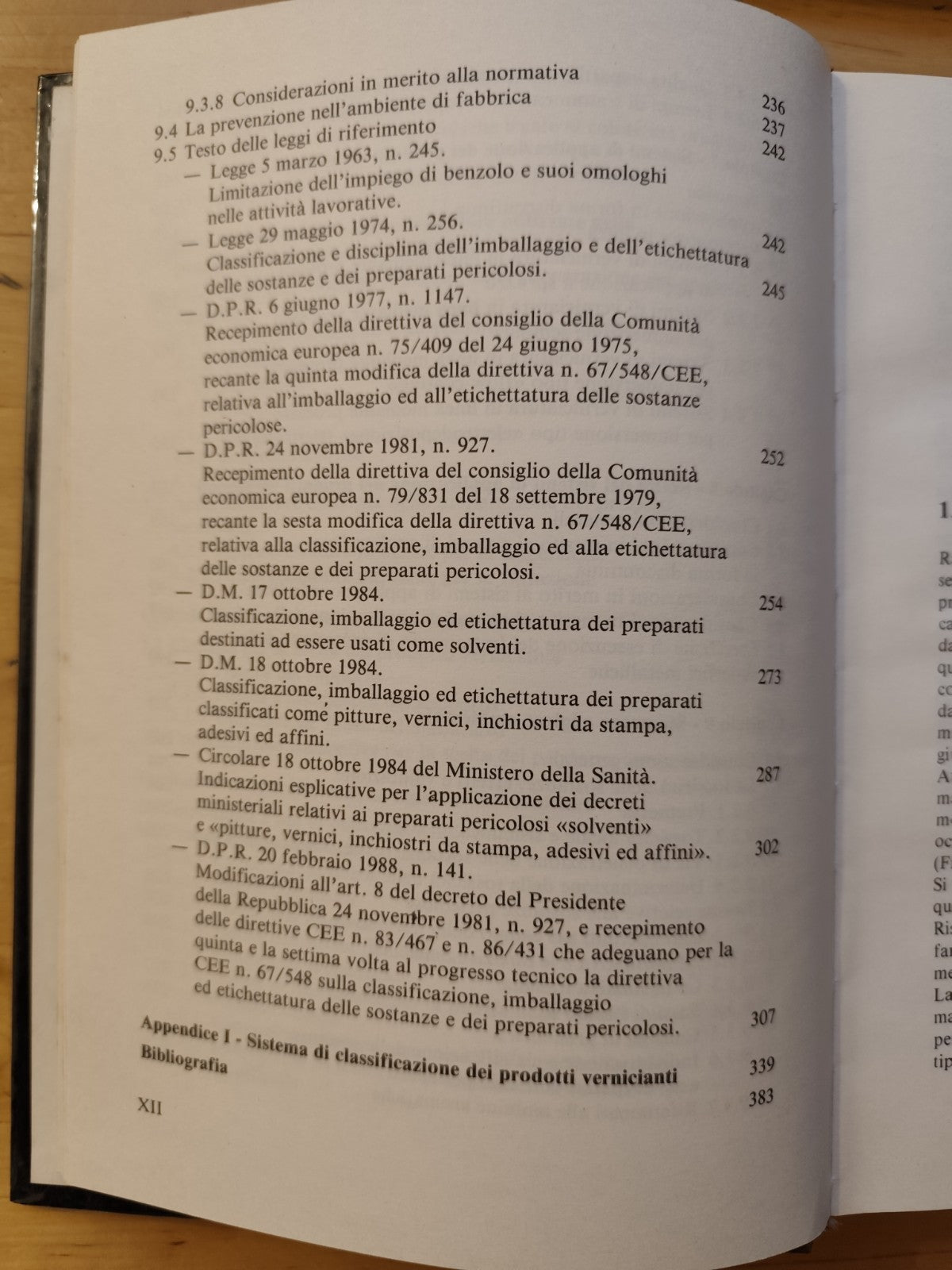 Introduzione alla verniciatura delle superfici metalliche W. Neri, terza ediz.